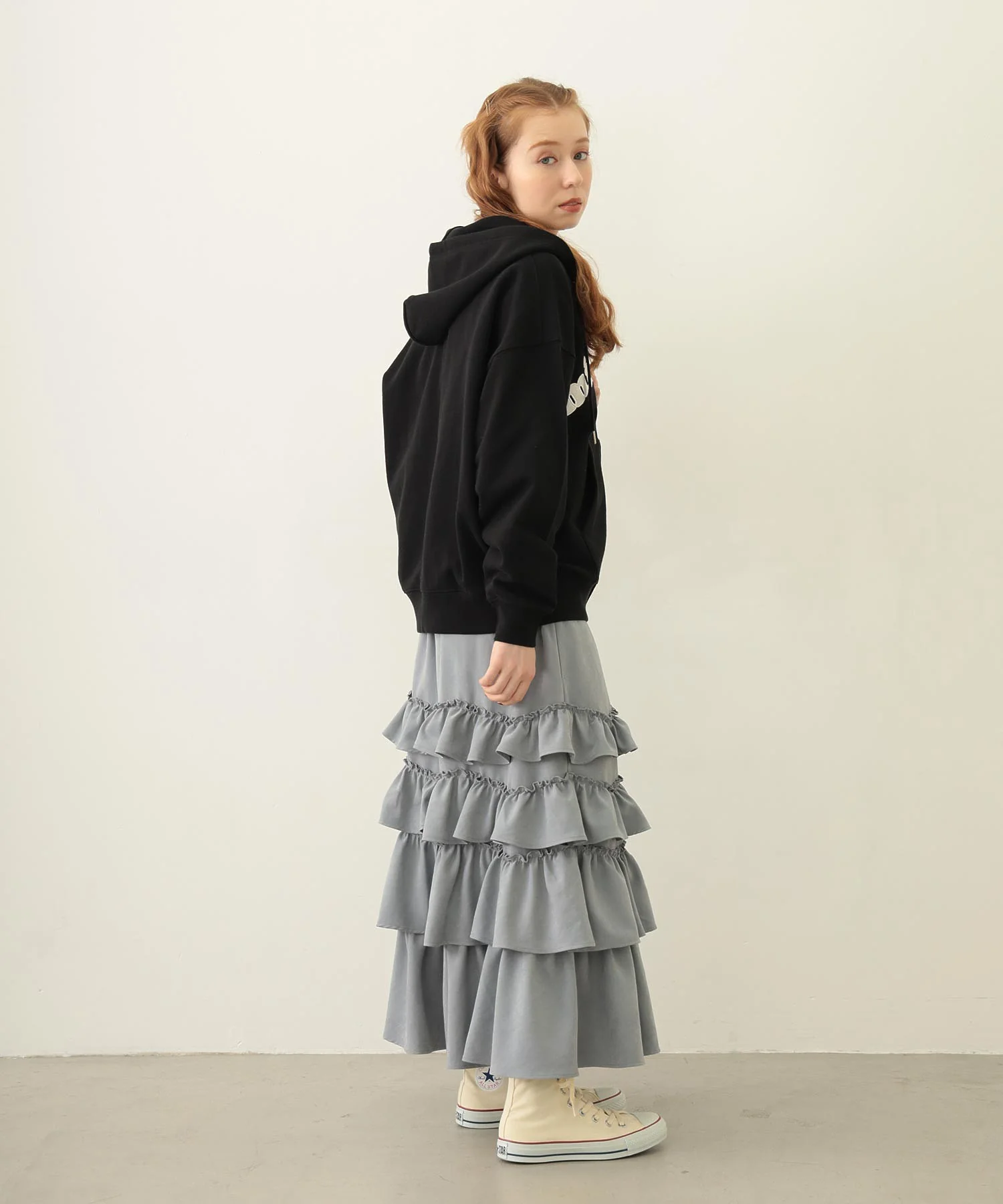 ARCH COOPER LOGO ZIP UP HOODIE - Image 36