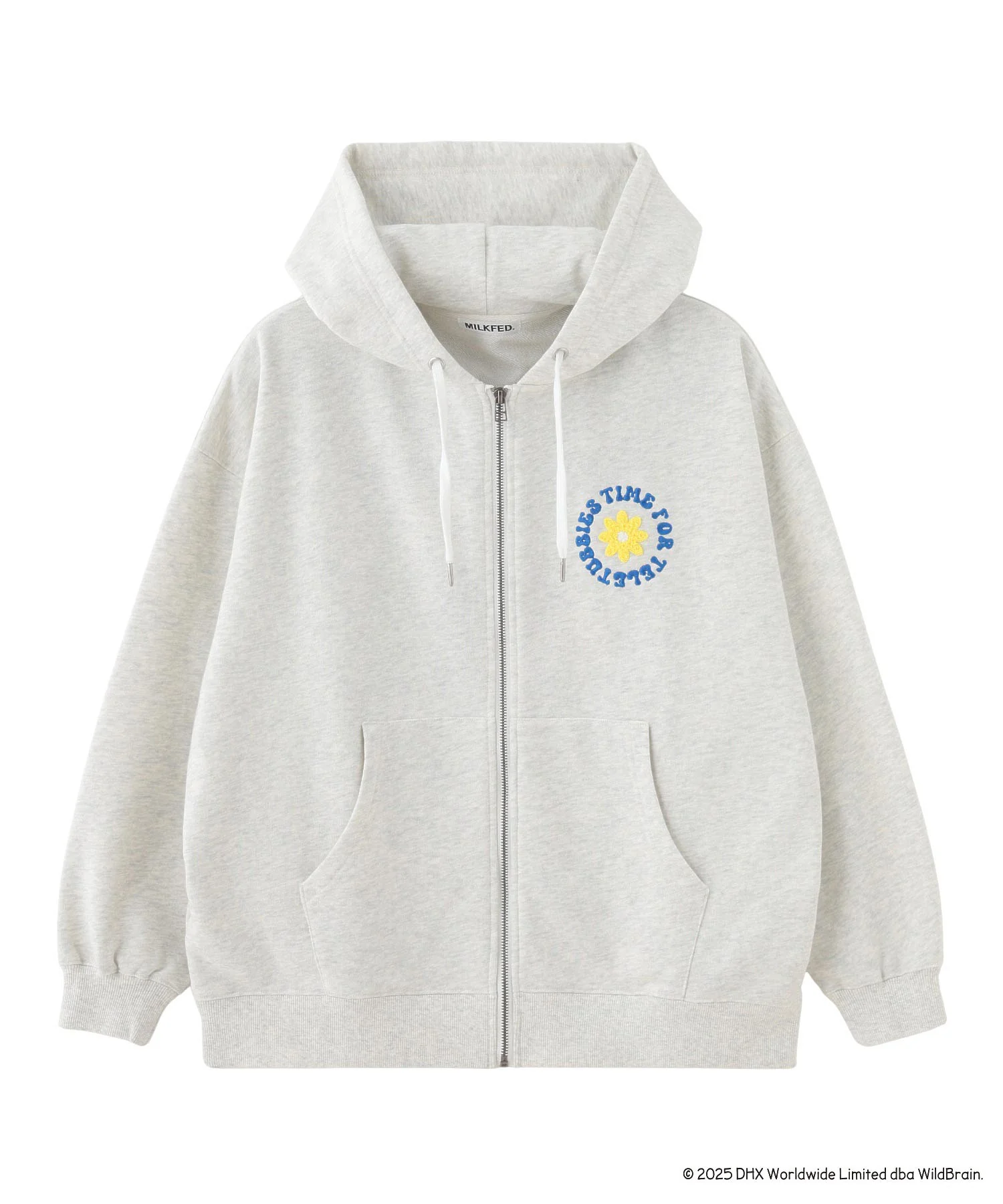 MILKFED. / TELETUBBIES ZIP UP HOODIE - Image 26