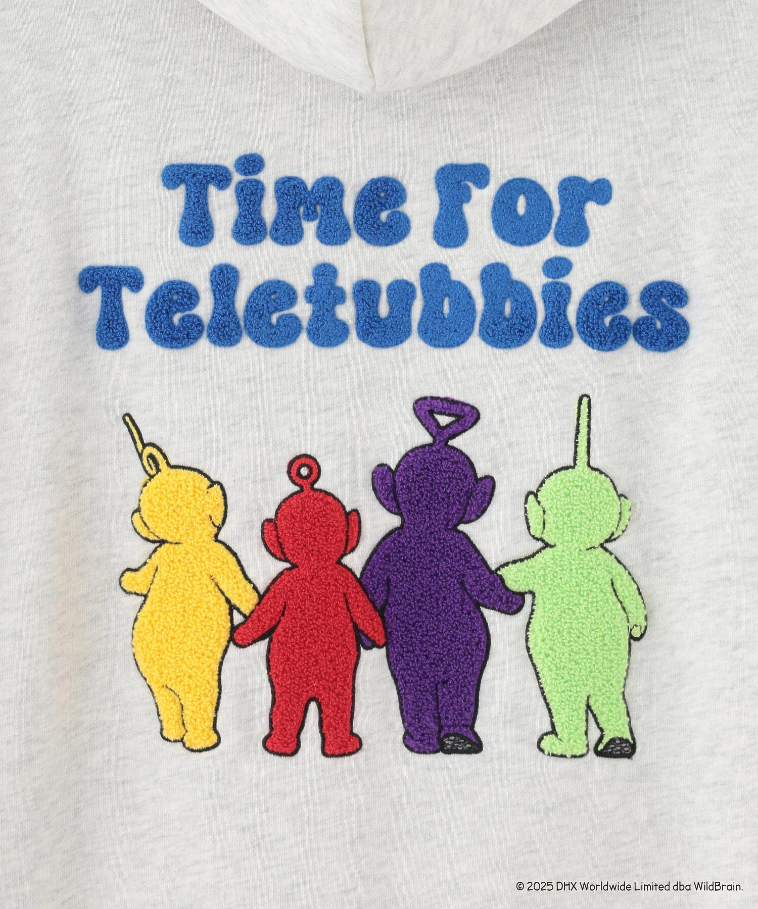 MILKFED. / TELETUBBIES ZIP UP HOODIE - Image 30