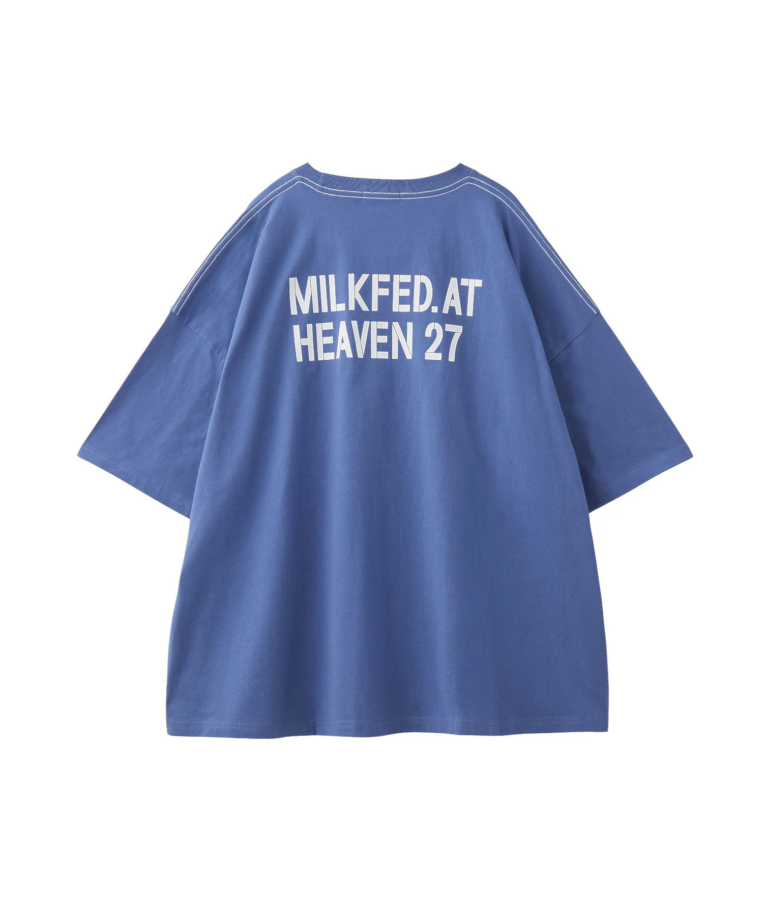 MILKFED. AT HEAVEN27 SUPER BIG S/S TOP - Image 45