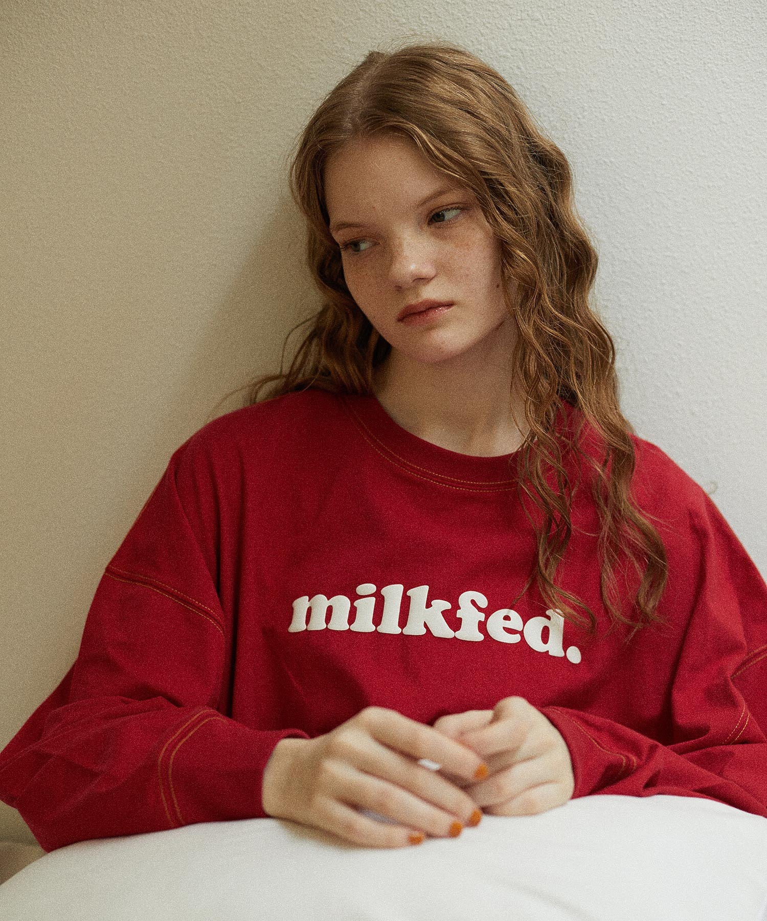 COOPER LOGO SUPER BIG L/S TOP - Image 20