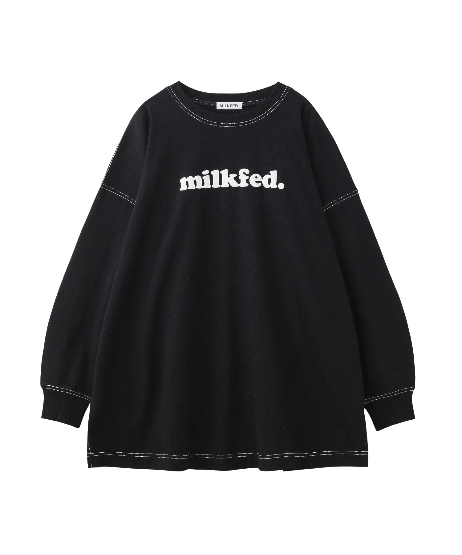 COOPER LOGO SUPER BIG L/S TOP - Image 3