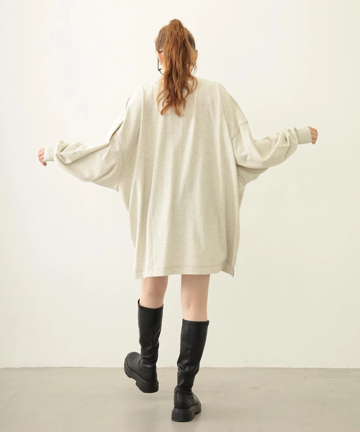 COOPER LOGO SUPER BIG L/S TOP - Image 35