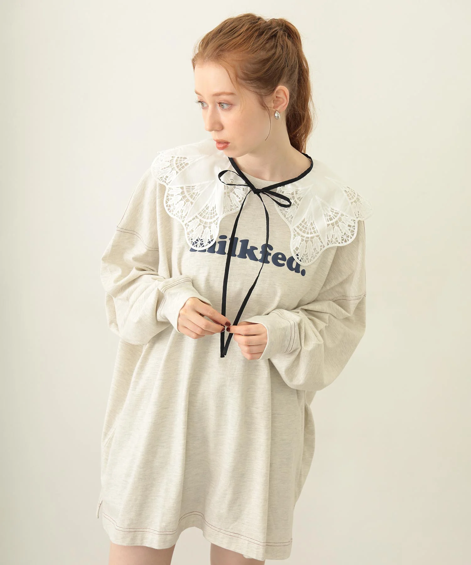 COOPER LOGO SUPER BIG L/S TOP - Image 38
