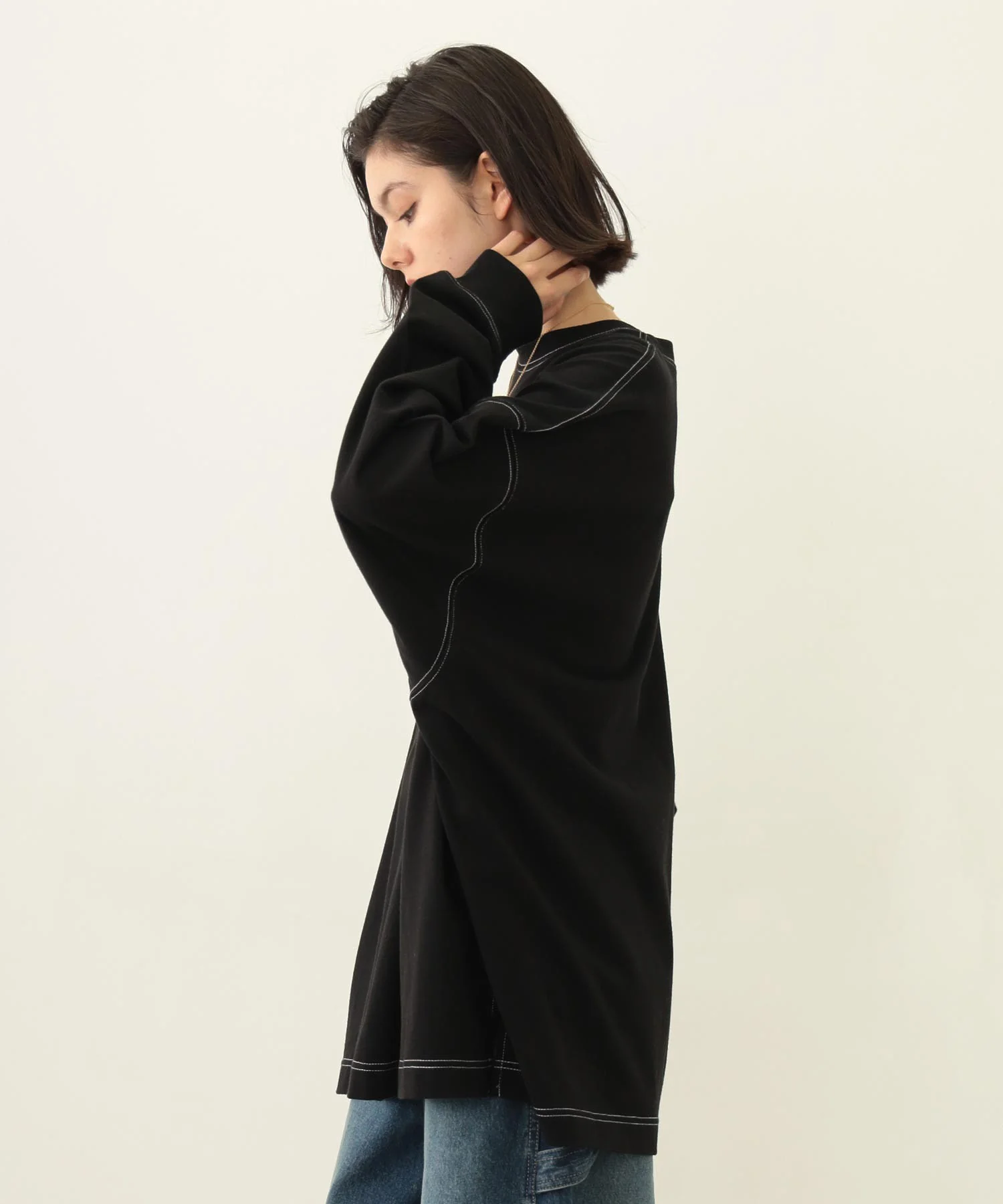 COOPER LOGO SUPER BIG L/S TOP - Image 45
