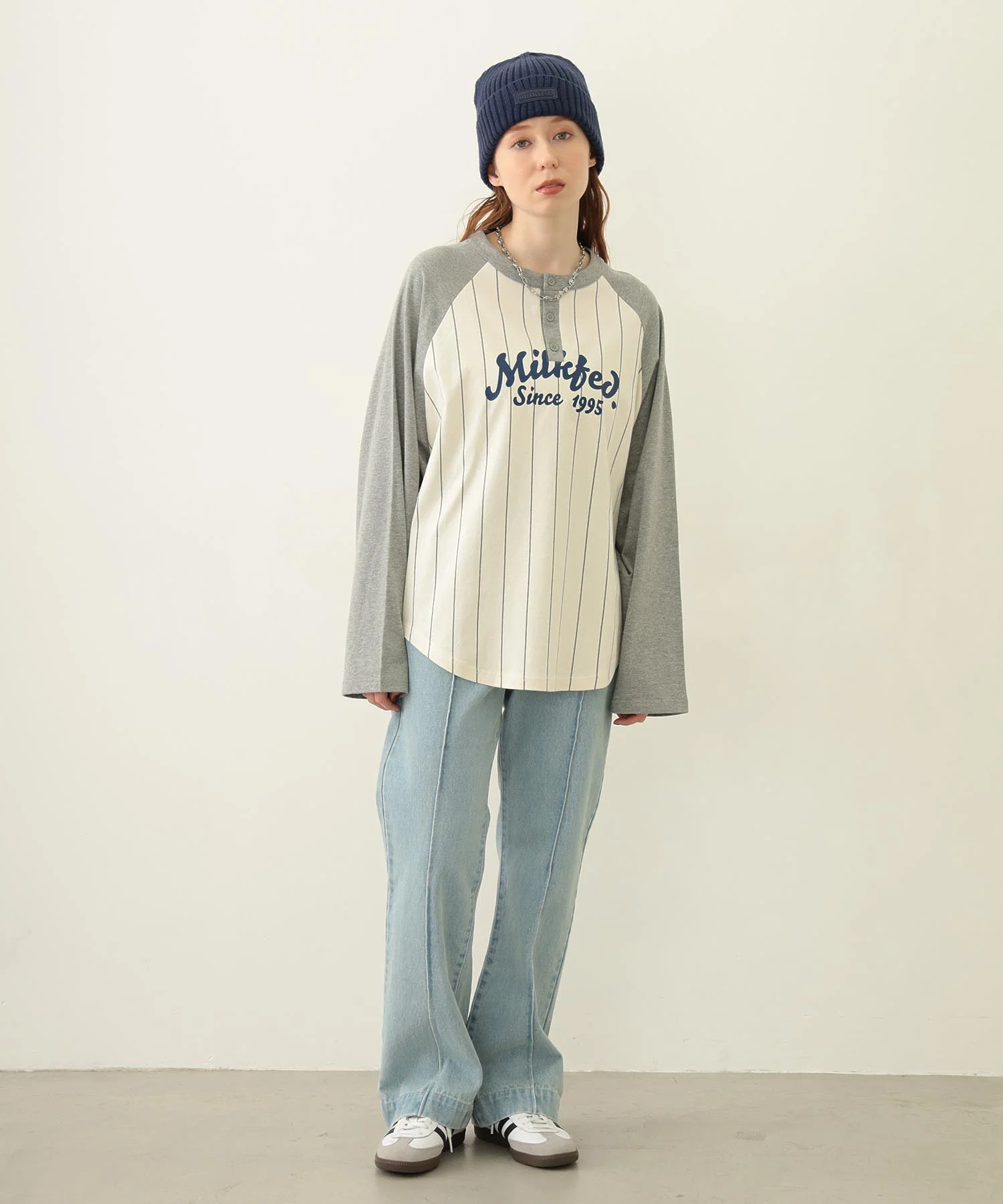 STRIPED B/B TEE - Image 17