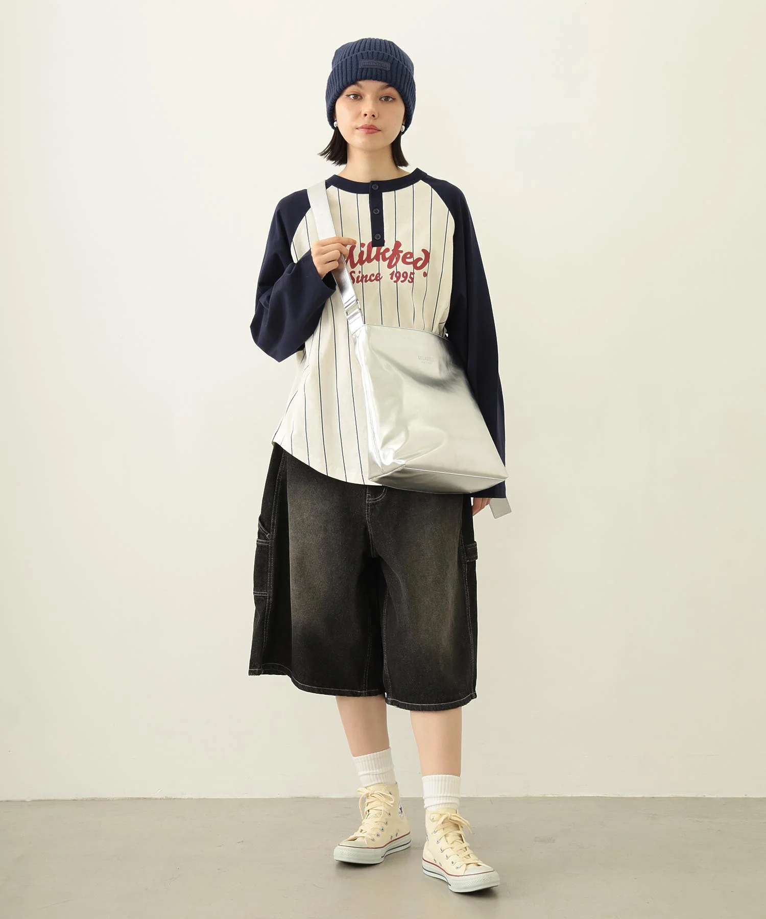 STRIPED B/B TEE - Image 26