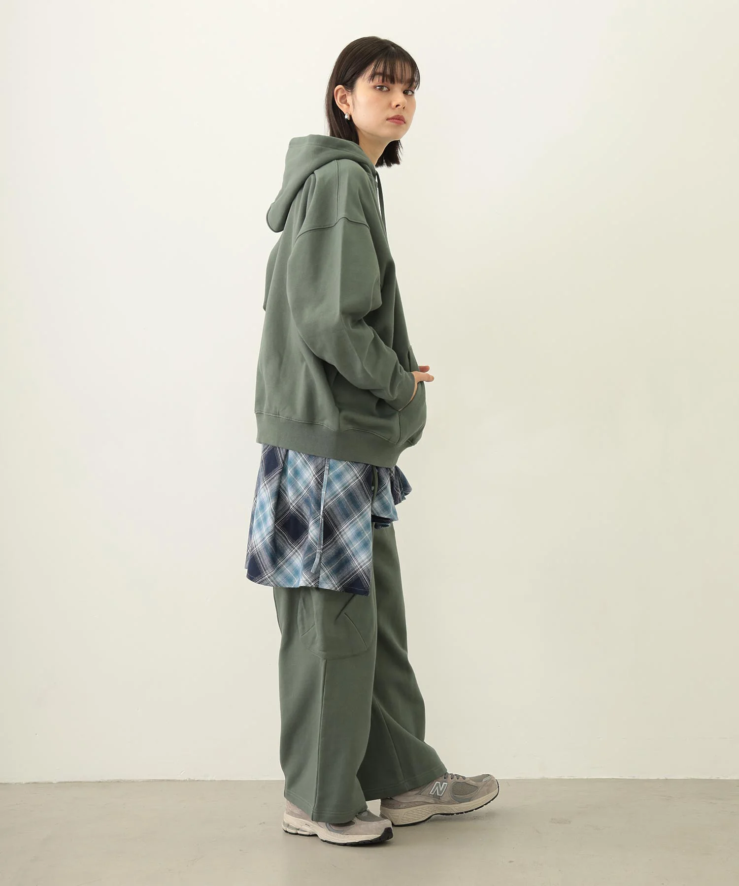 RUFFLED TUNIC - Image 17