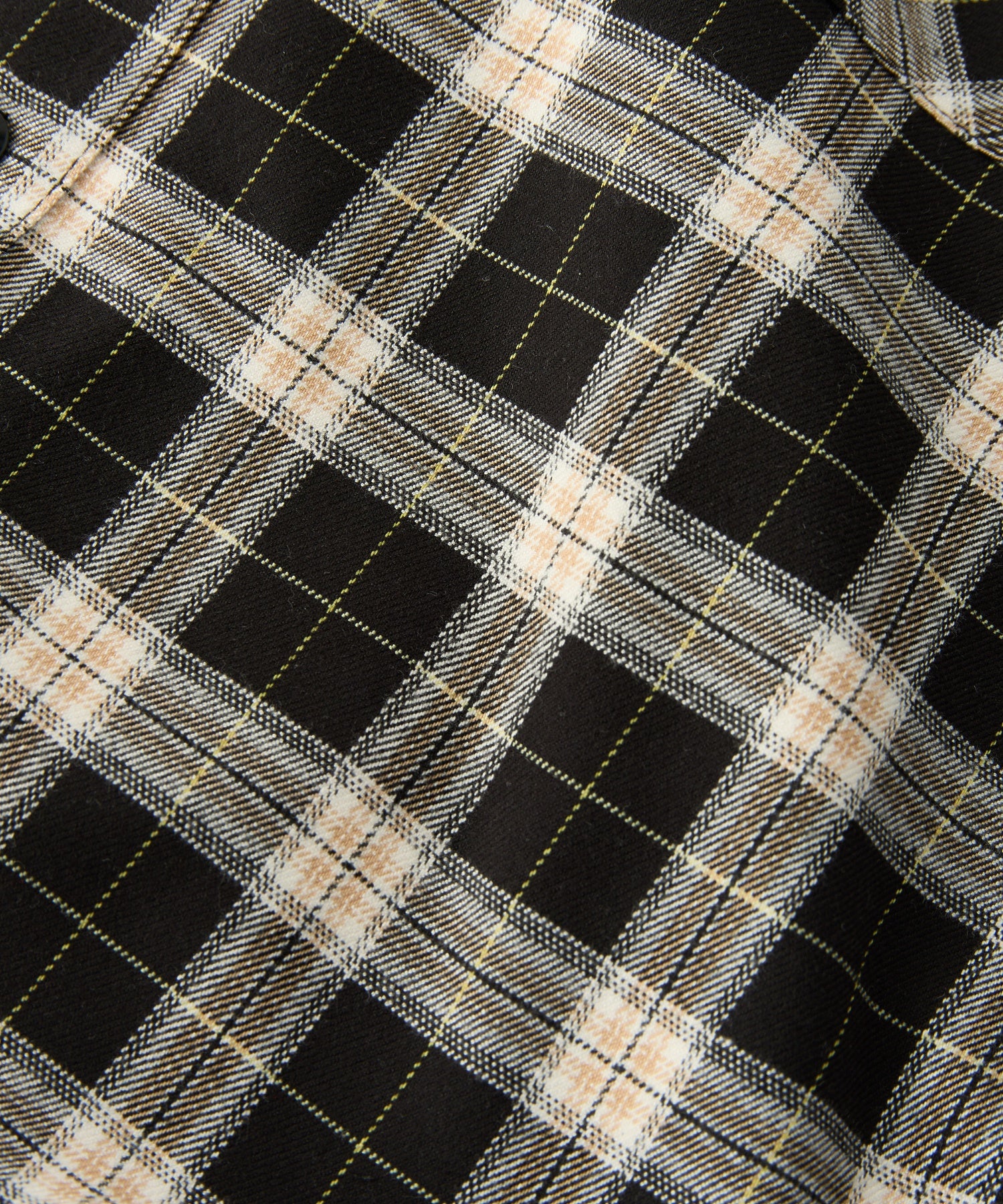 HEART ELBOW PATCH PLAID SHIRT - Image 46
