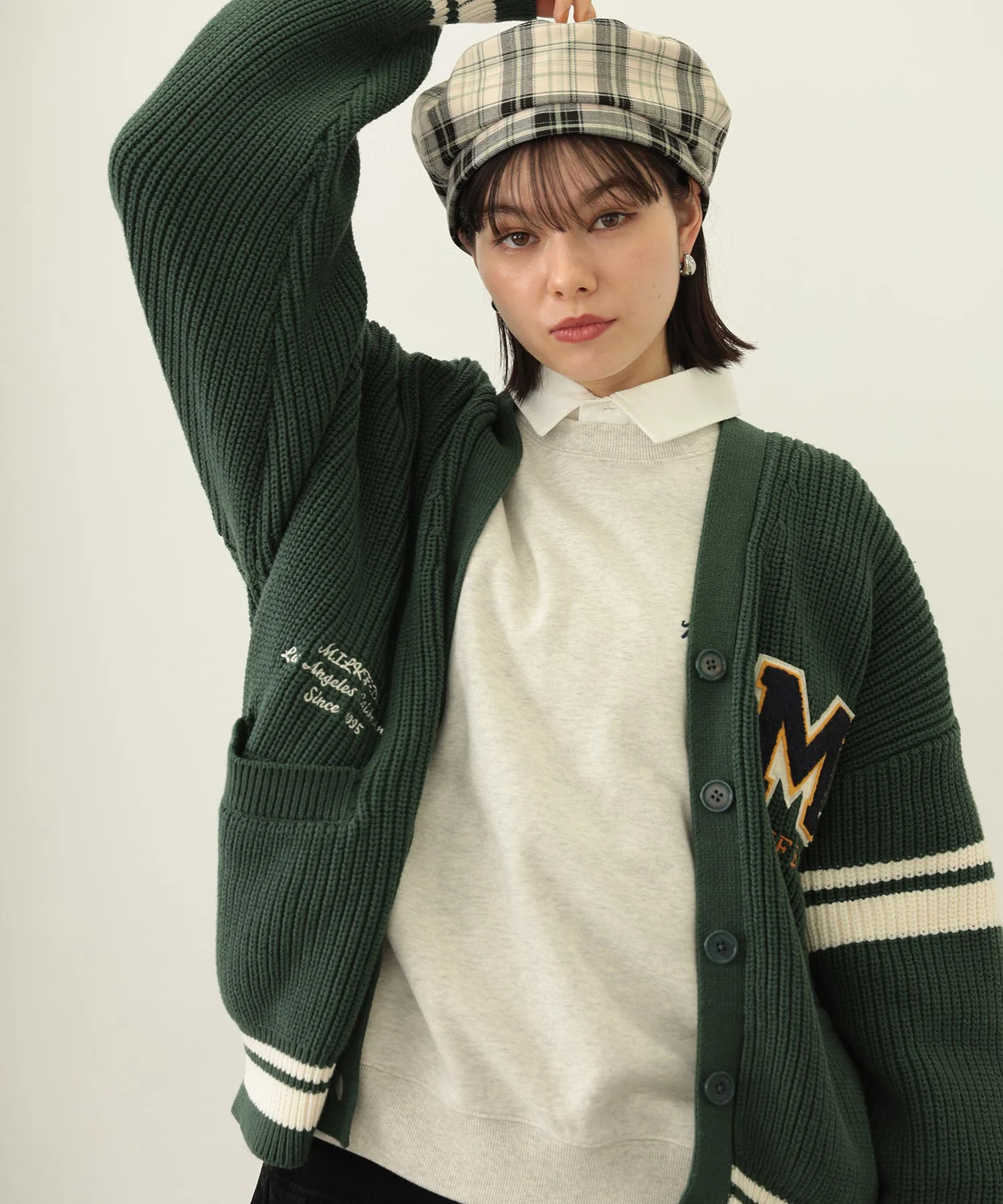 COLLEGE CARDIGAN - Image 14