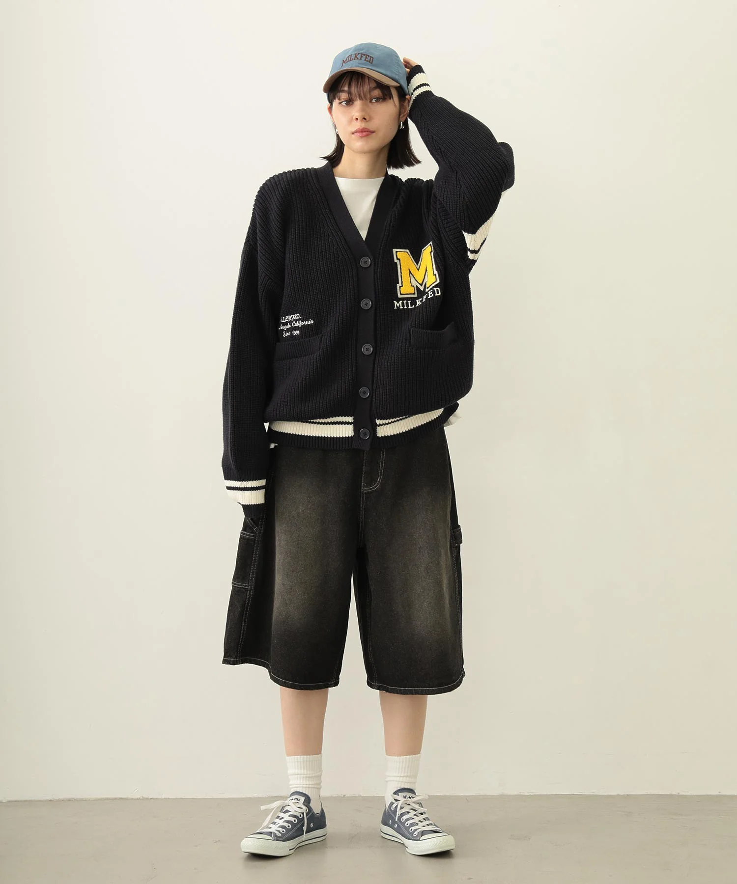 COLLEGE CARDIGAN - Image 23