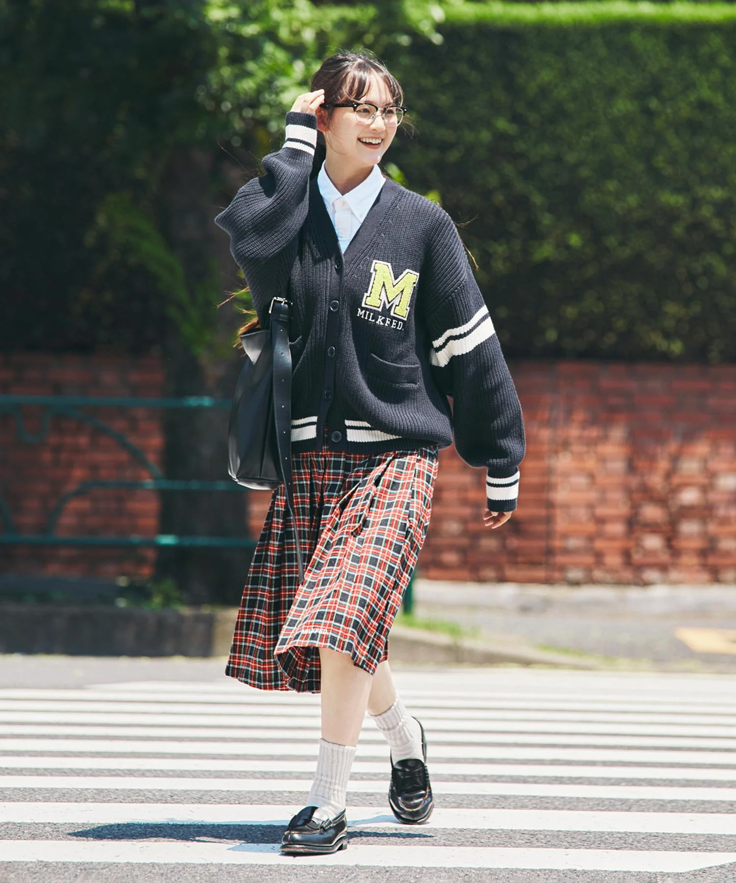 COLLEGE CARDIGAN - Image 27