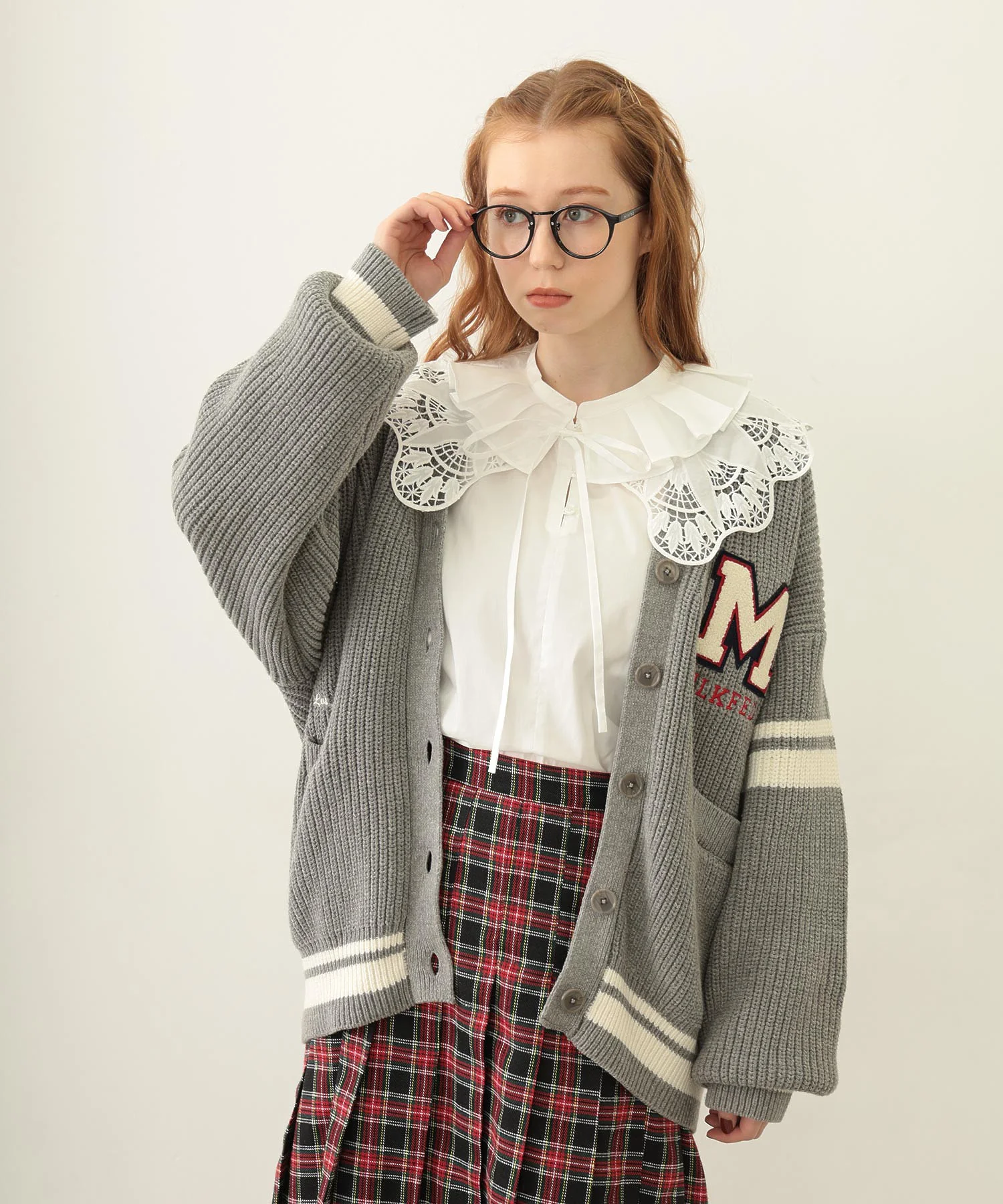 COLLEGE CARDIGAN - Image 29