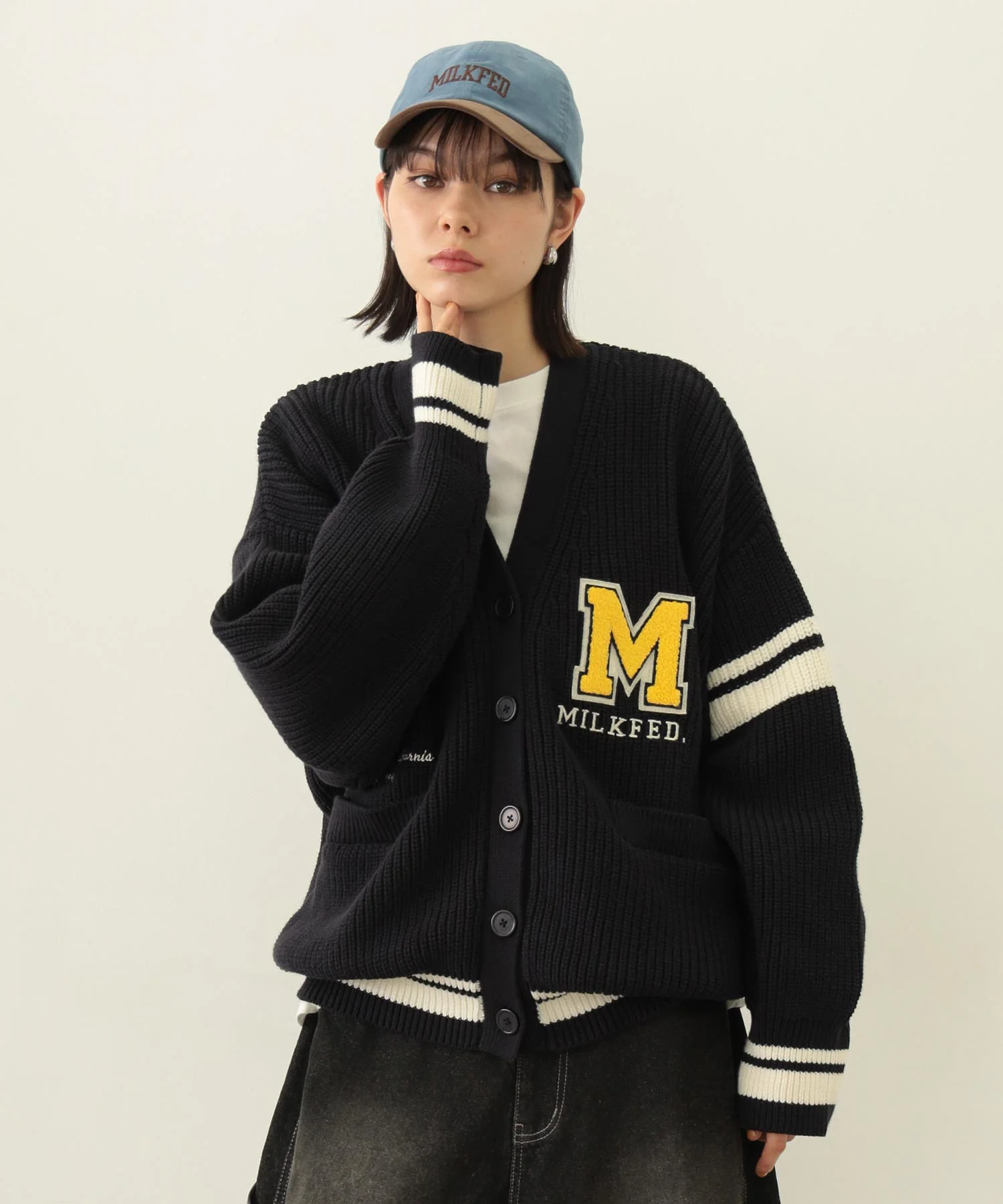COLLEGE CARDIGAN - Image 4