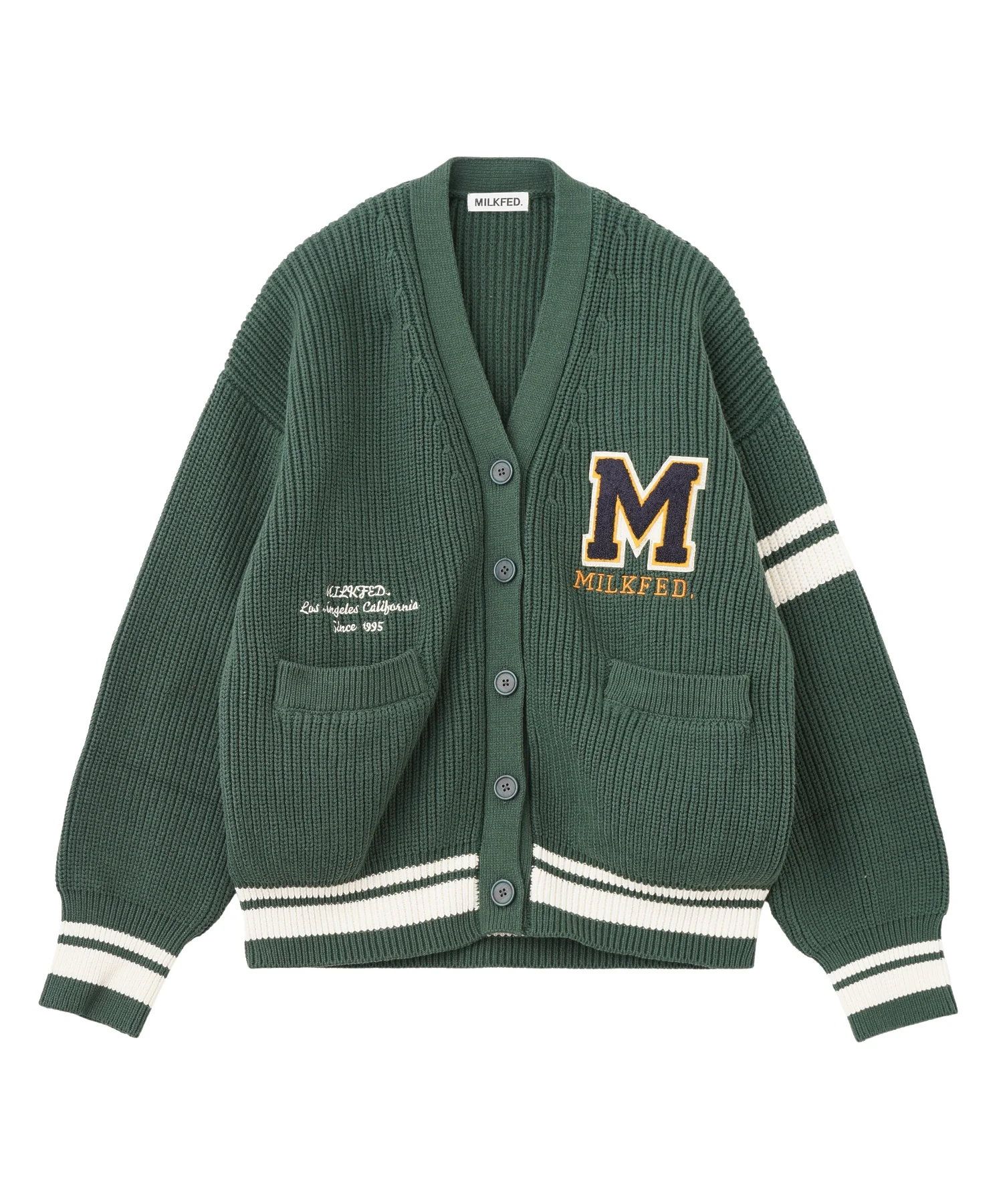 COLLEGE CARDIGAN - Image 46