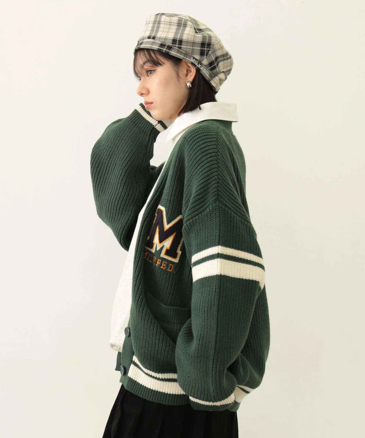 COLLEGE CARDIGAN - Image 9