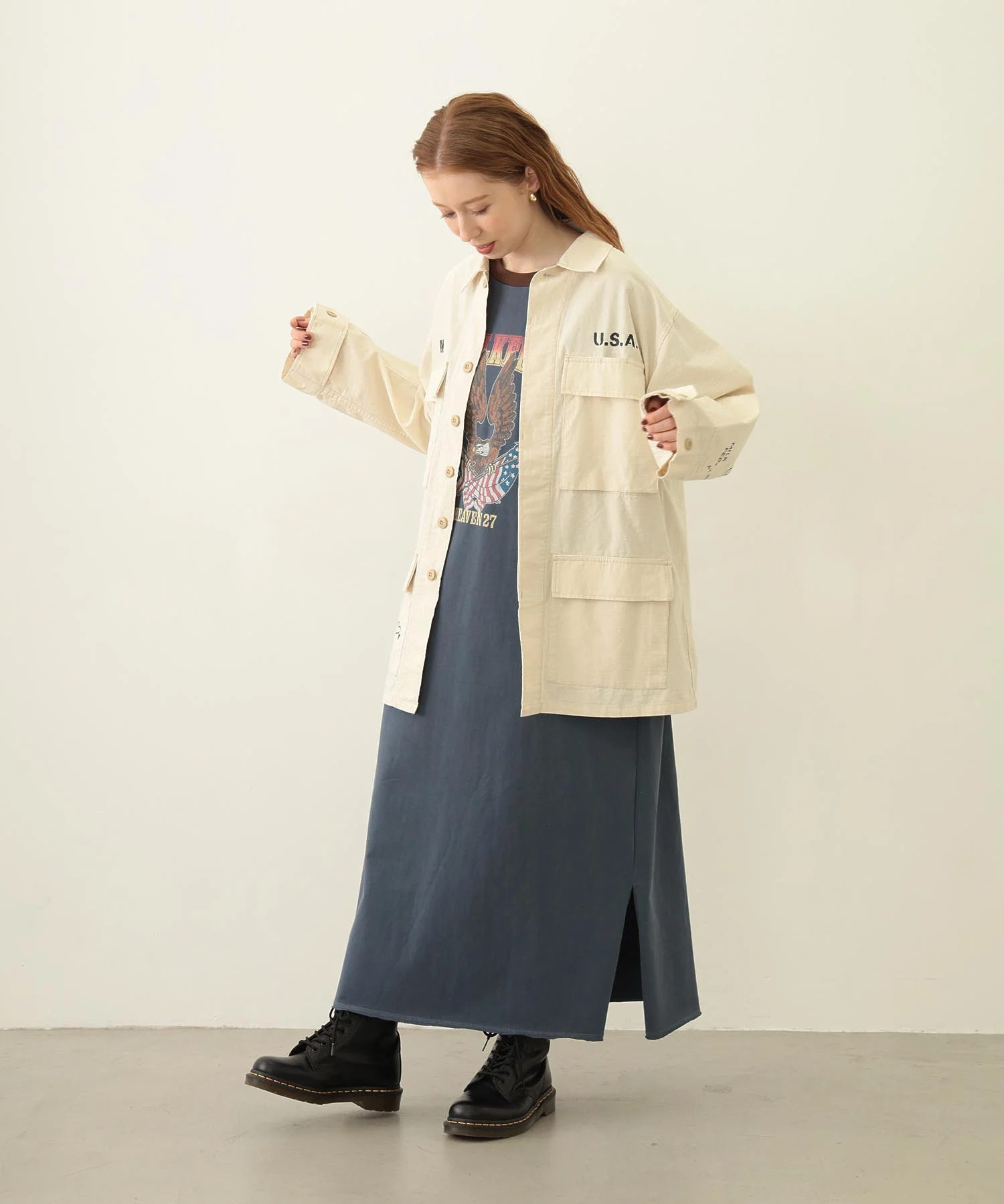 RIPSTOP MILITARY JACKET - Image 21