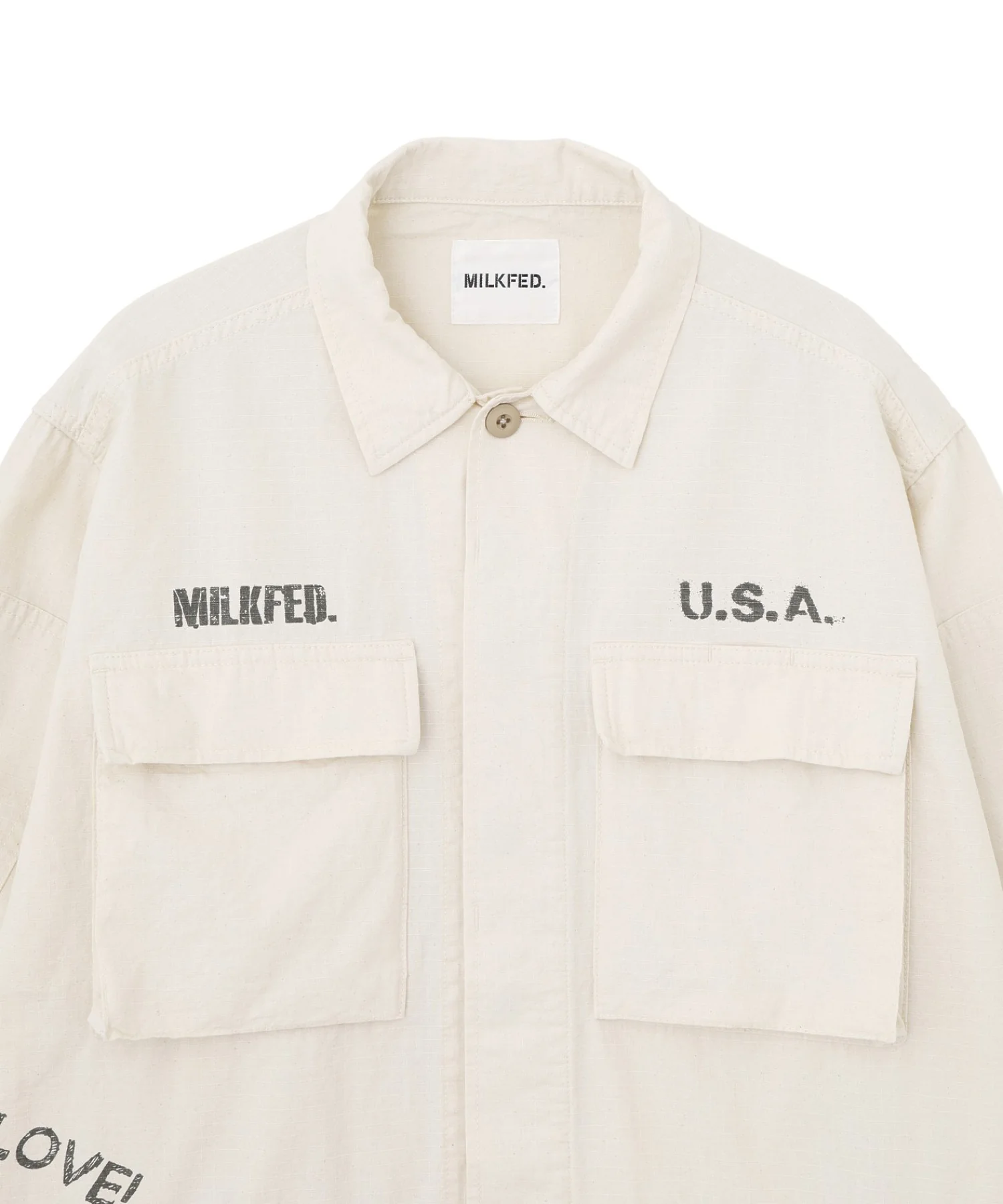 RIPSTOP MILITARY JACKET - Image 40