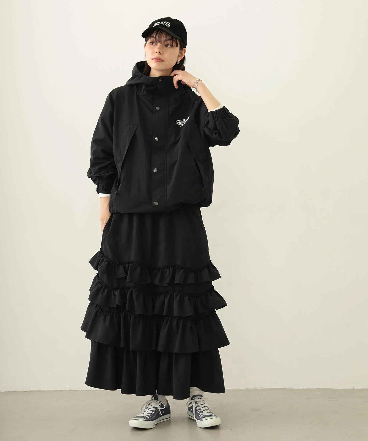 MILKFED. MOUNTAIN JACKET - Image 28