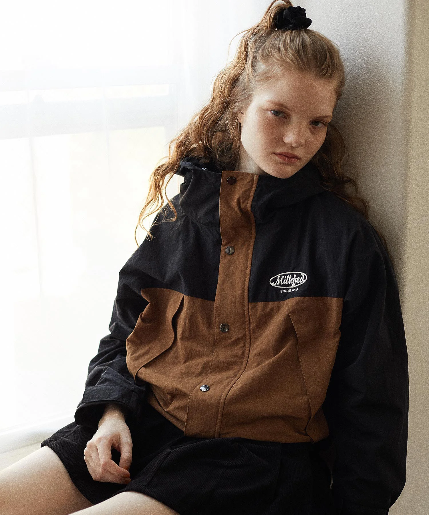 MILKFED. MOUNTAIN JACKET - Image 4