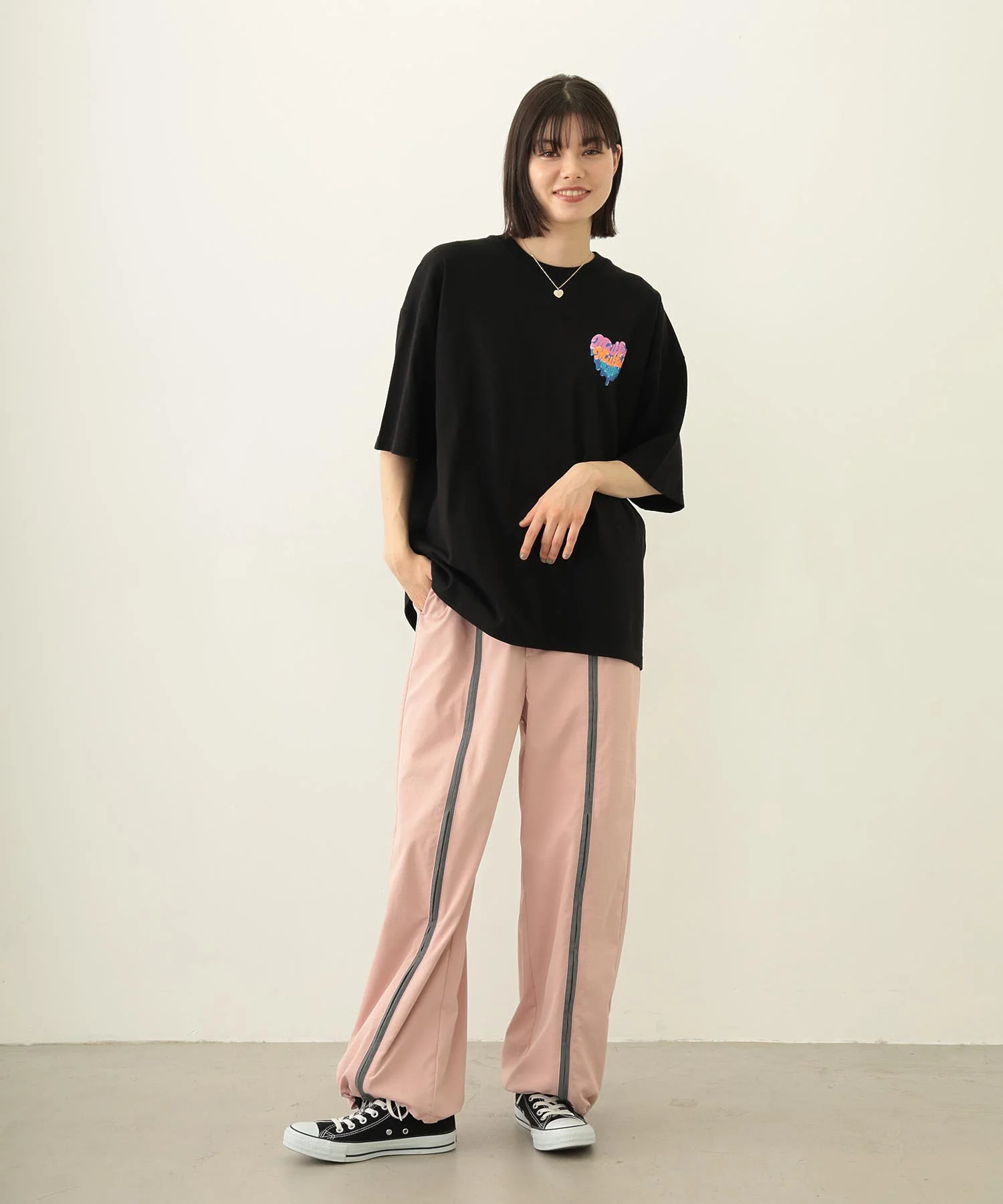 FRONT LINE ZIP UP PANTS - Image 11