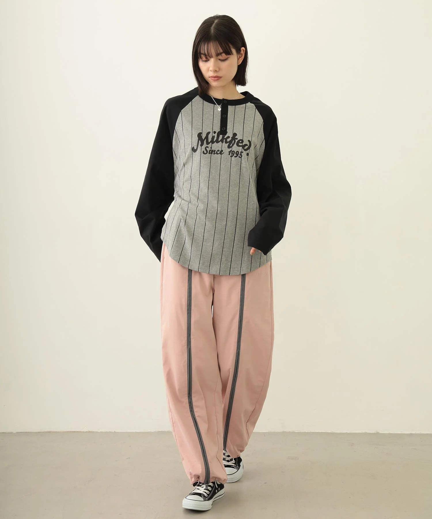 FRONT LINE ZIP UP PANTS - Image 18