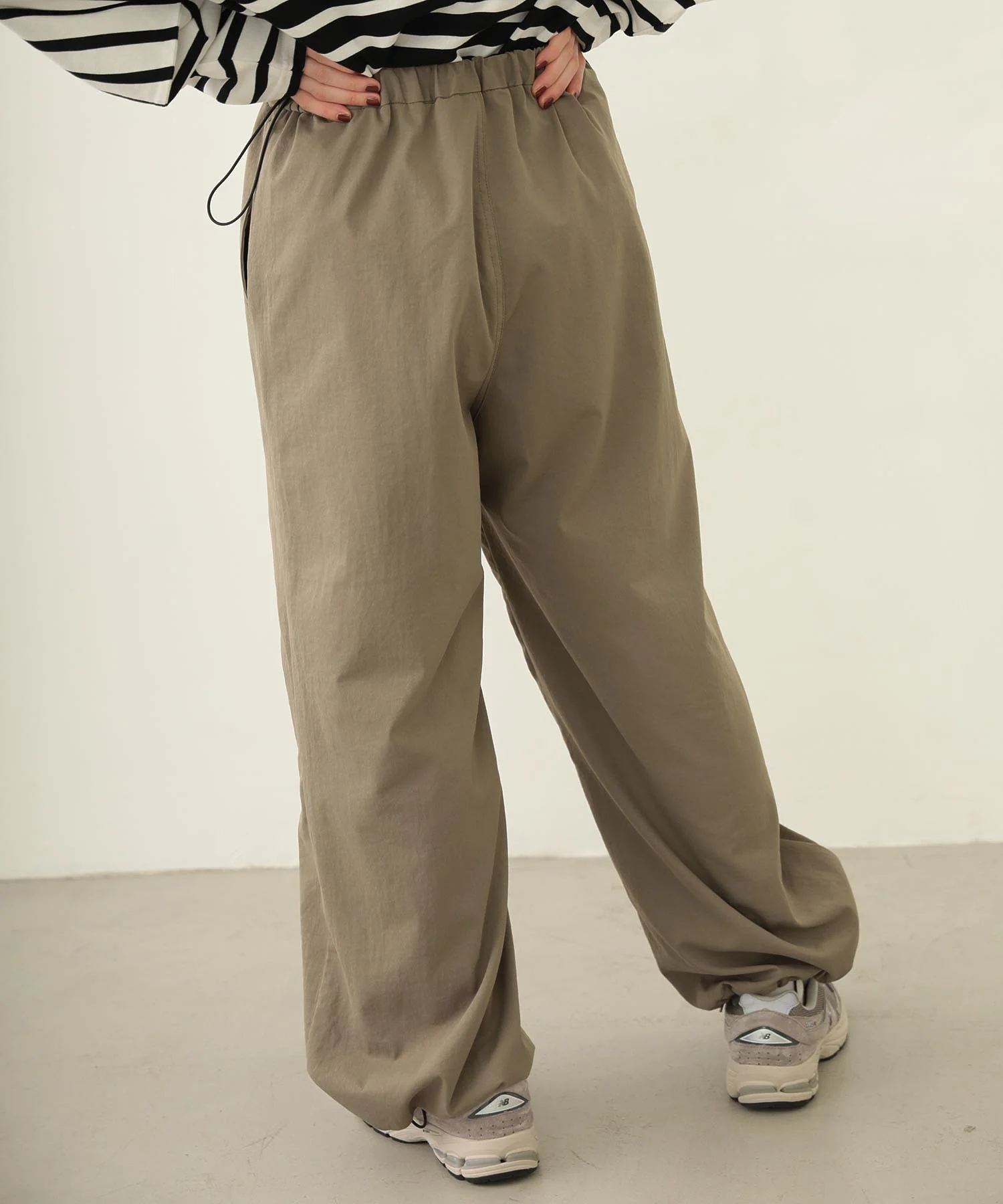 FRONT LINE ZIP UP PANTS - Image 29