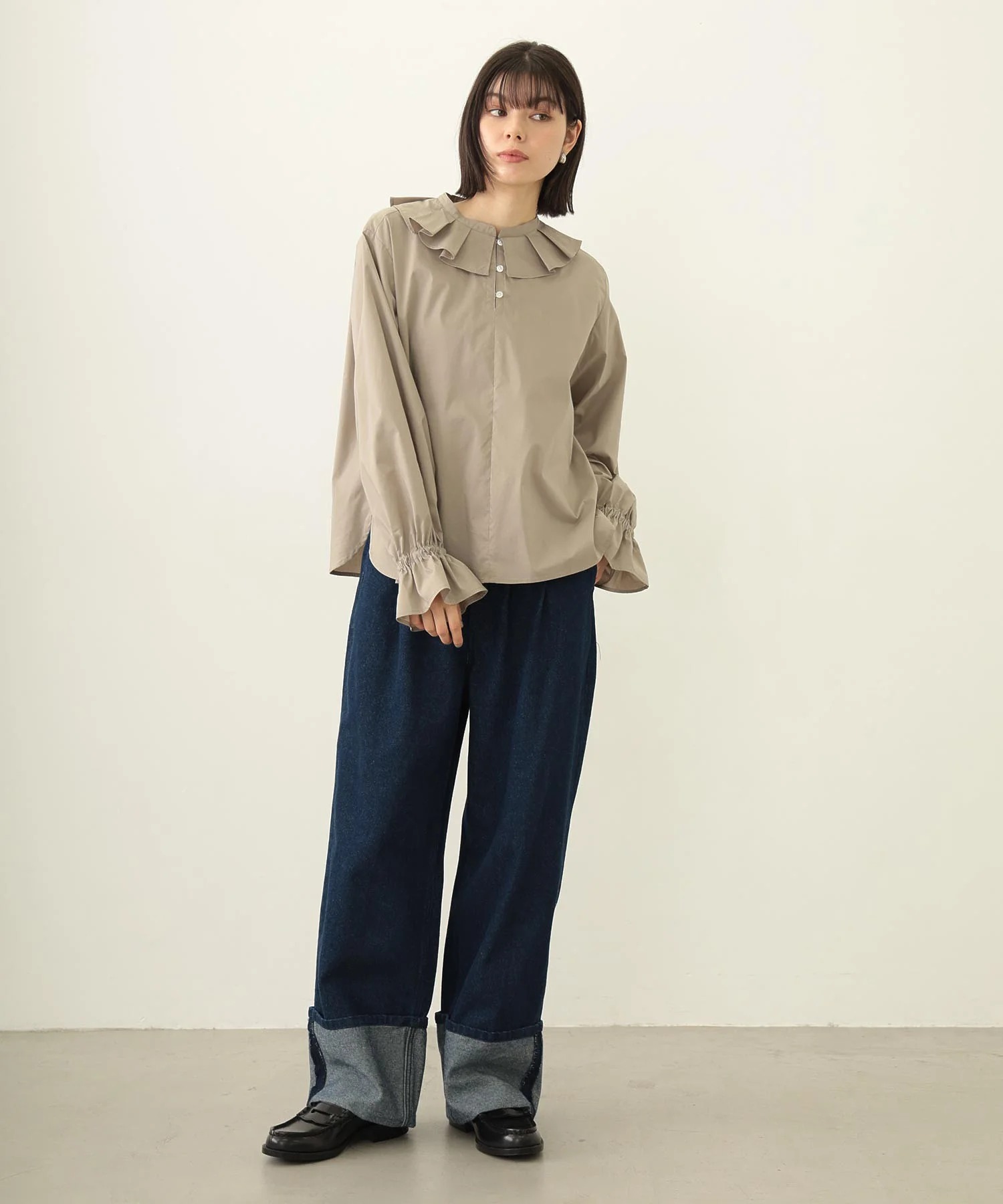 ROLL UP DENIM - Image 14