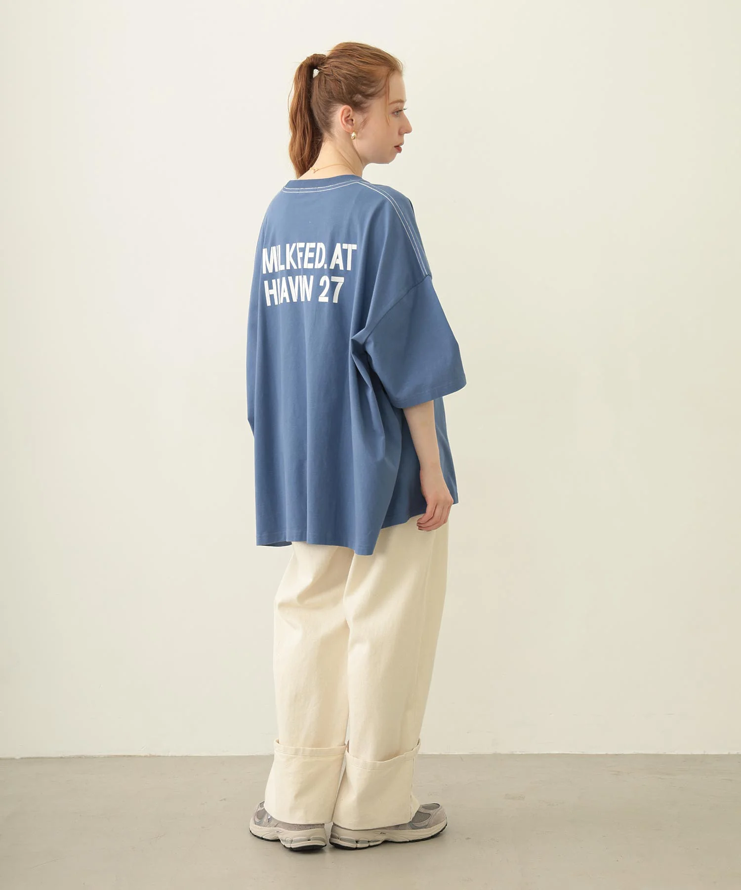 ROLL UP DENIM - Image 34
