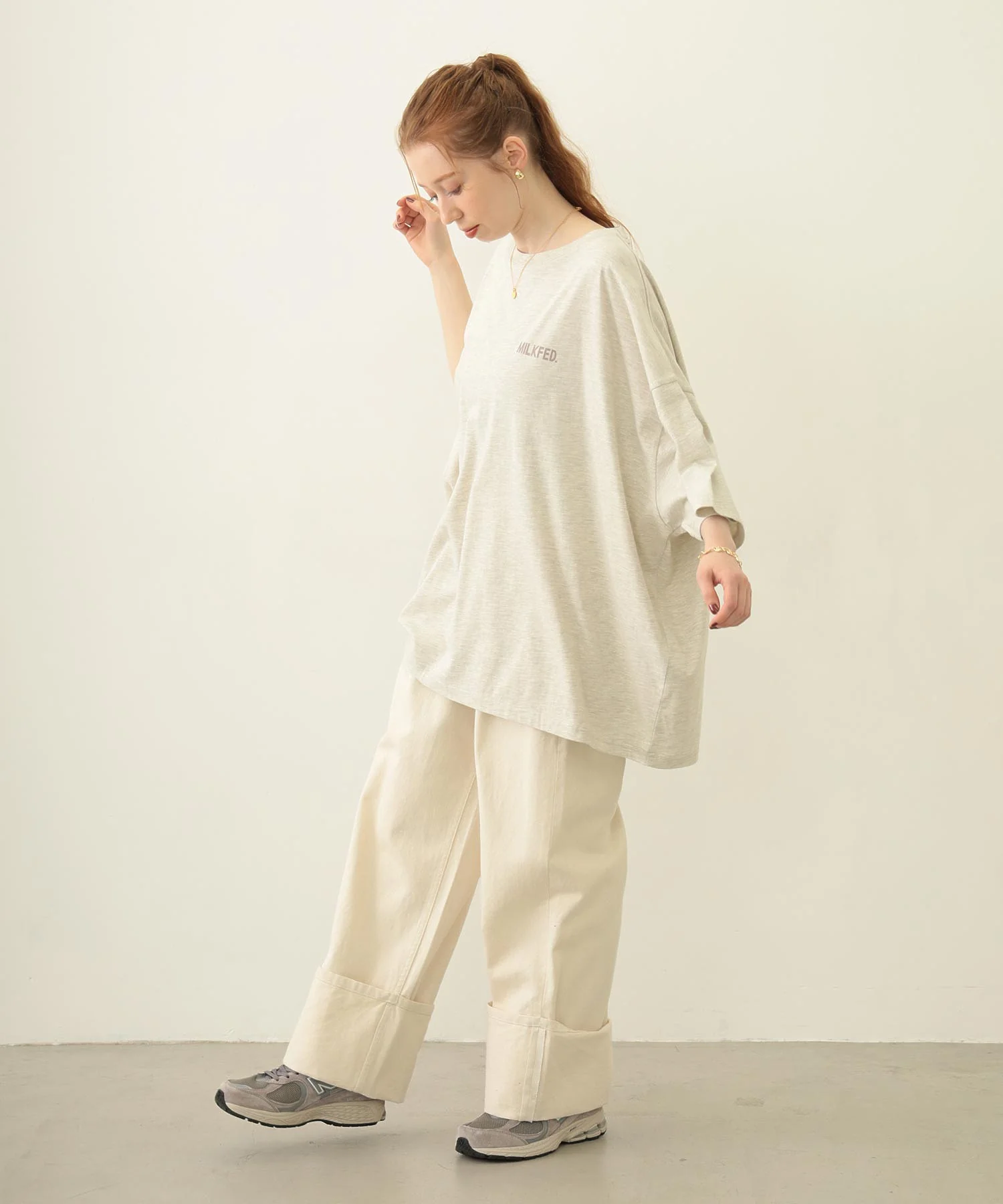 ROLL UP DENIM - Image 37