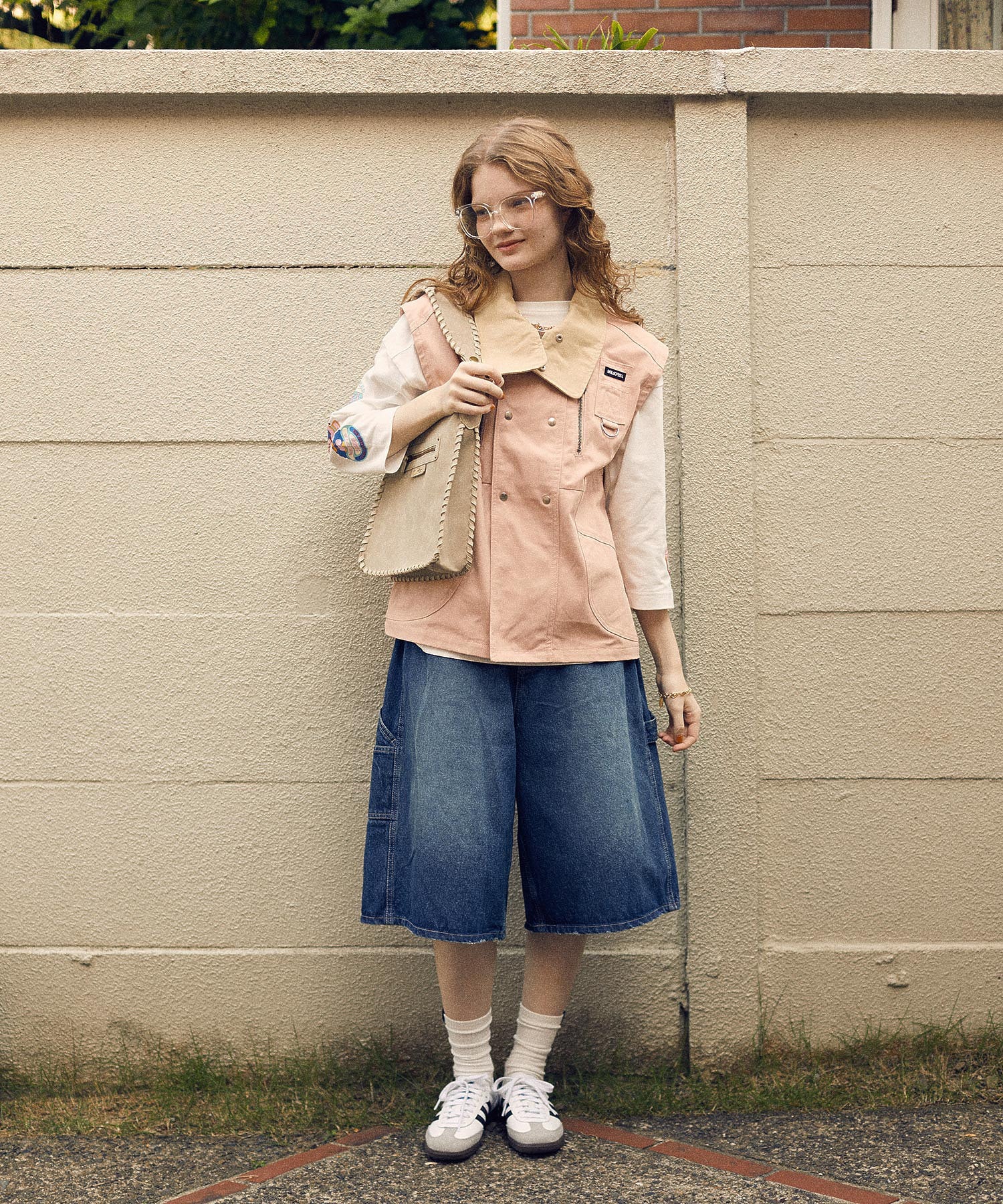 PAINTER BAGGY SHORTS - Image 20
