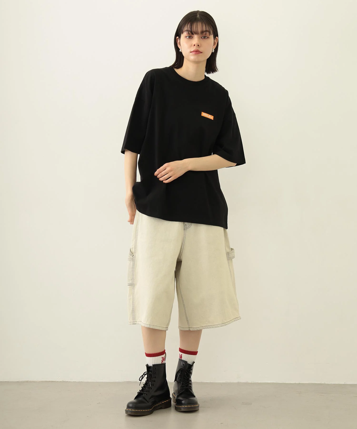 PAINTER BAGGY SHORTS - Image 39
