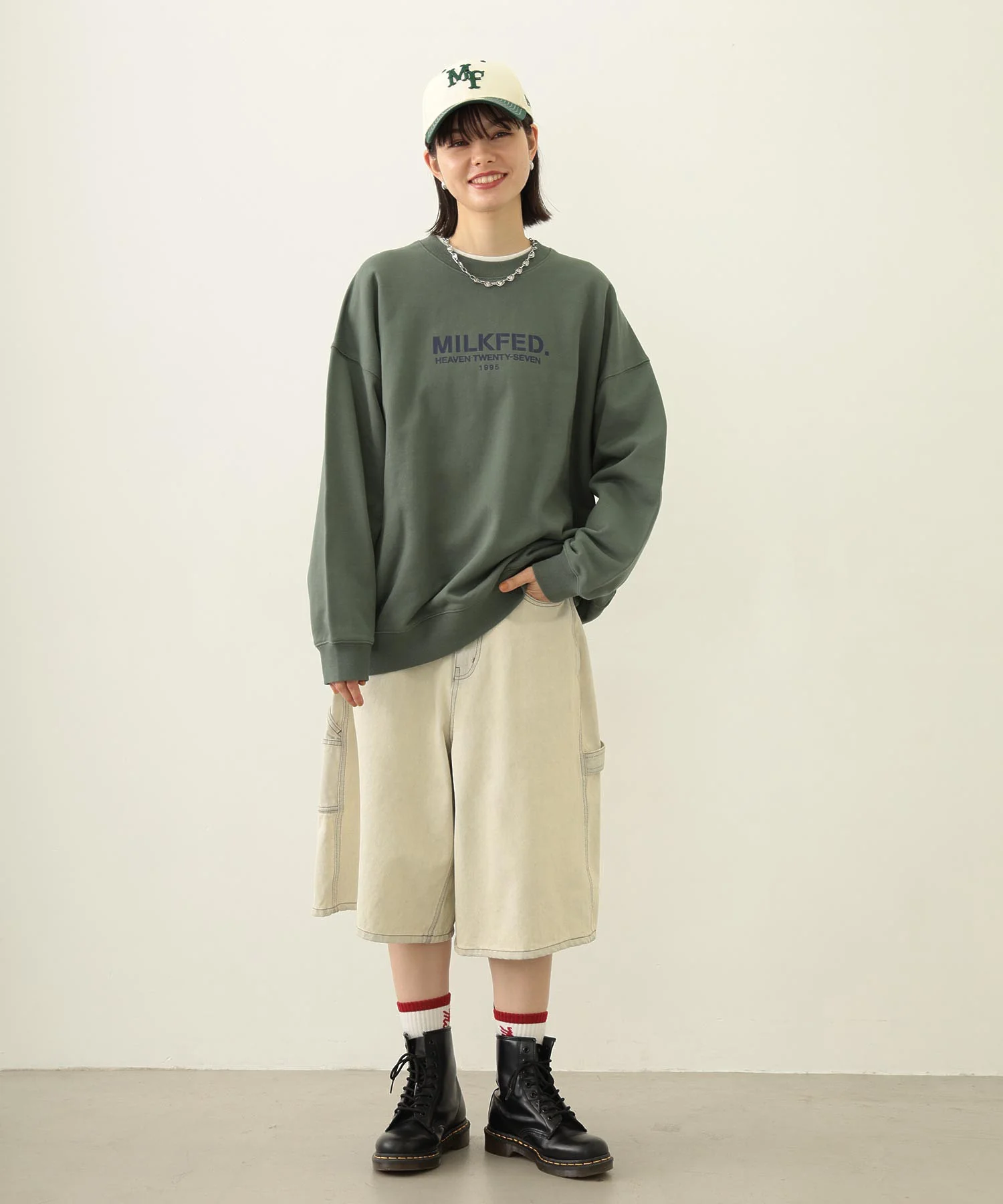 PAINTER BAGGY SHORTS - Image 45