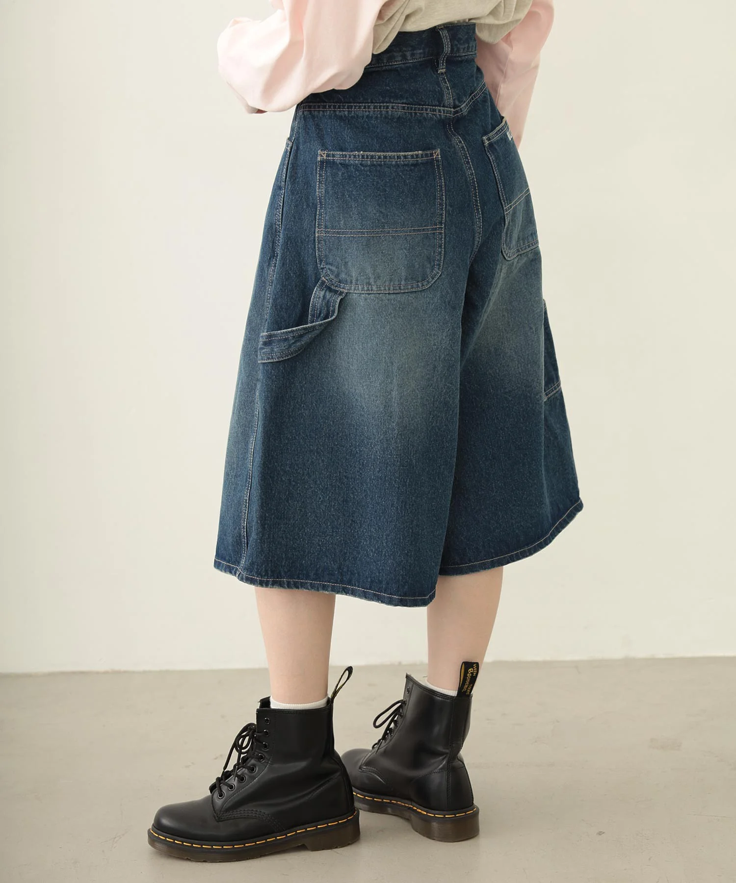 PAINTER BAGGY SHORTS - Image 55