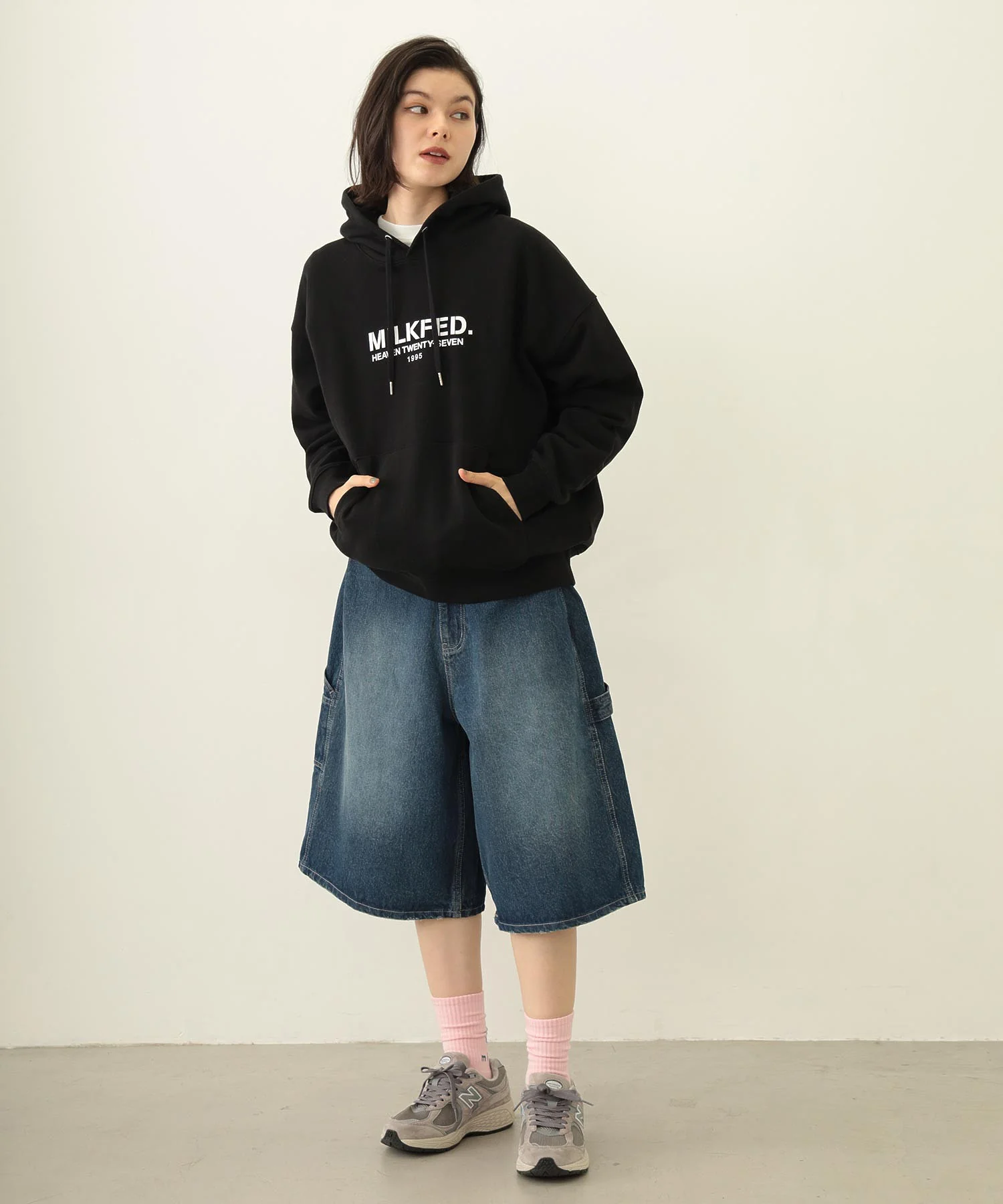 PAINTER BAGGY SHORTS - Image 65