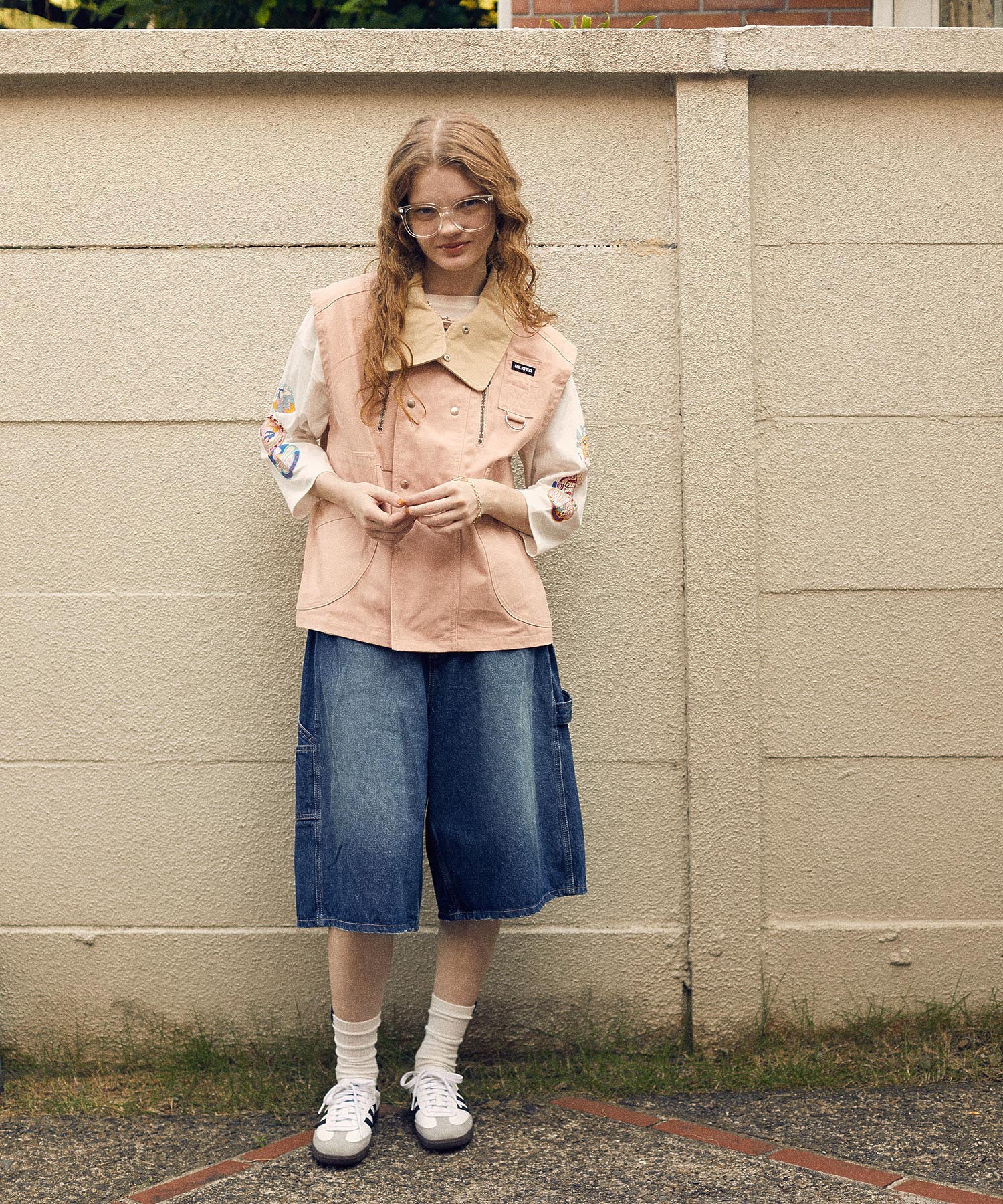 PAINTER BAGGY SHORTS - Image 8