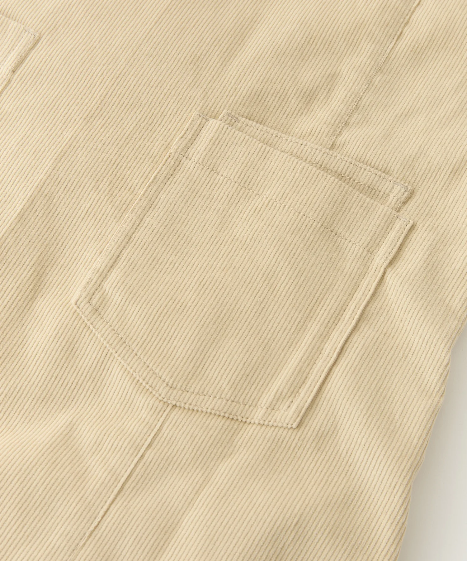 CORDUROY JUMPER SKIRT - Image 34