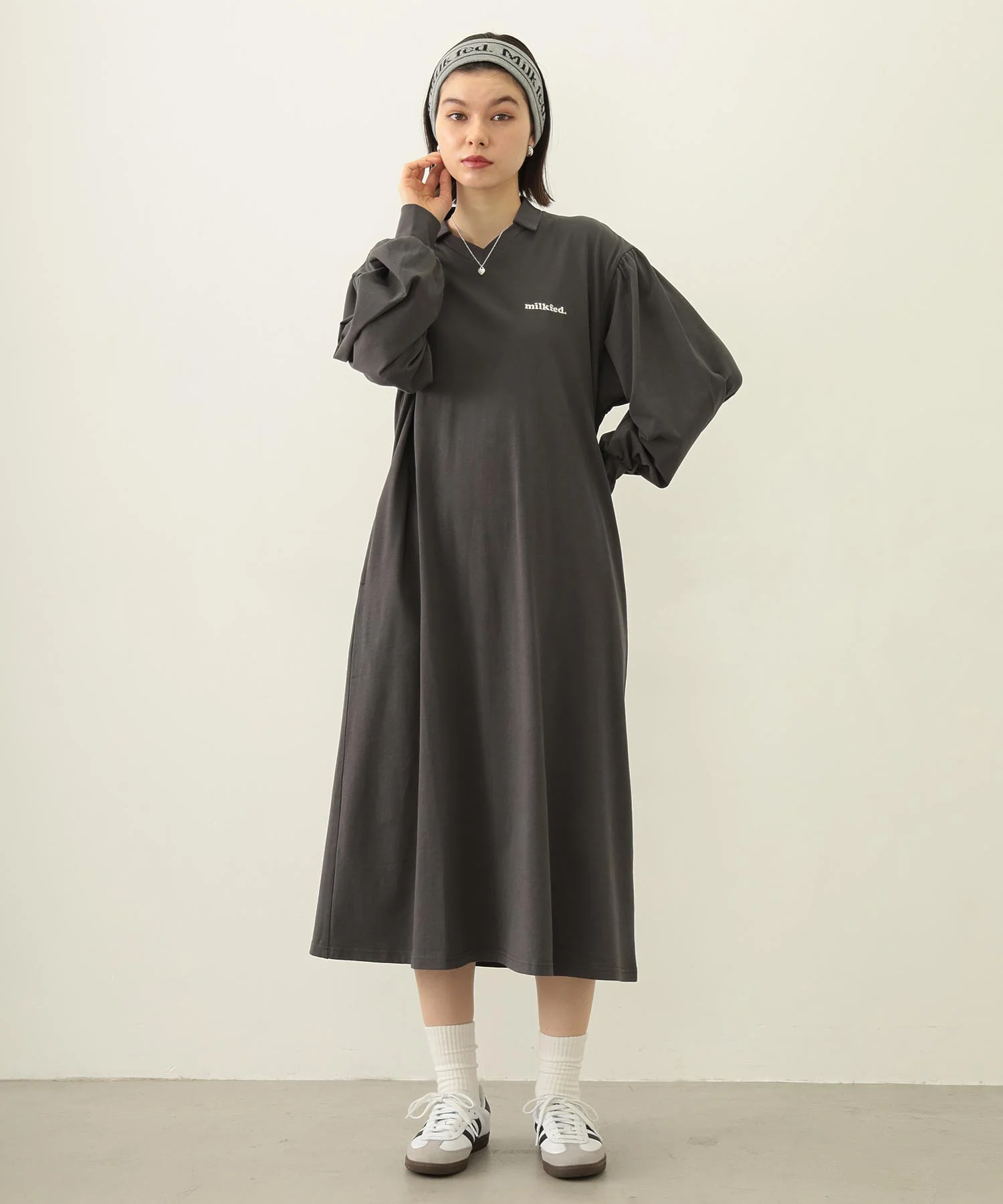 COOPER LOGO GAME DRESS - Image 11