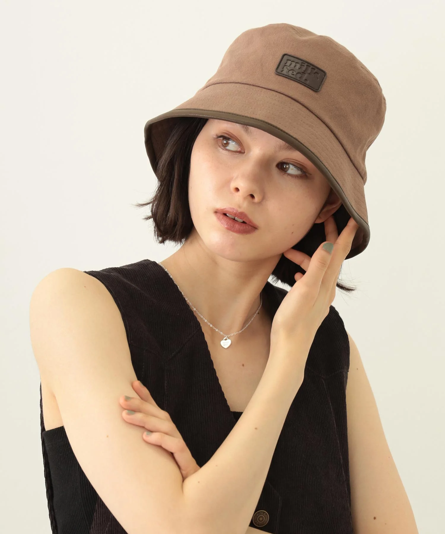 PIPING CANVAS HAT - Image 2