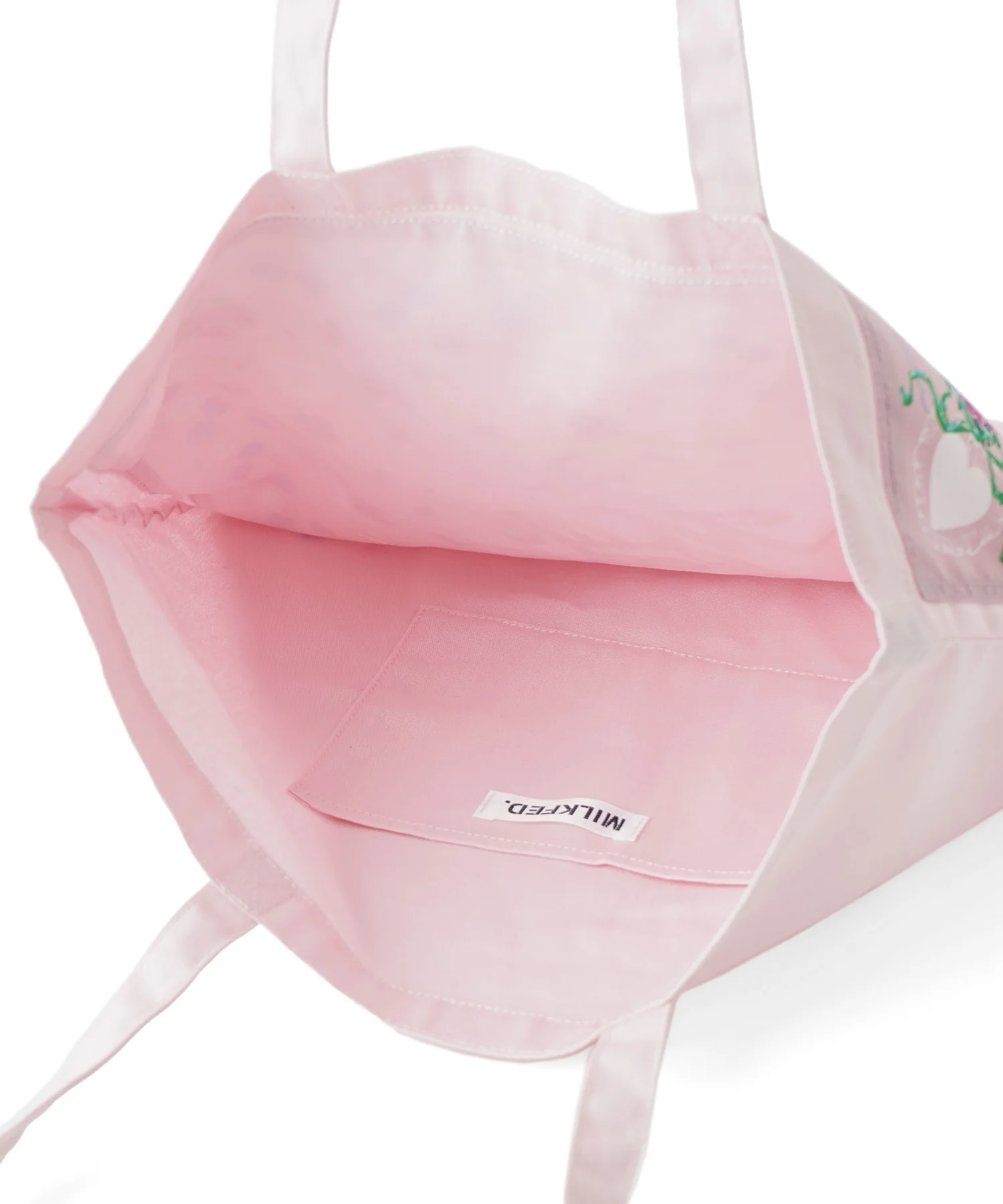 FLOWER PATTERN BANDANA BAG - Image 12