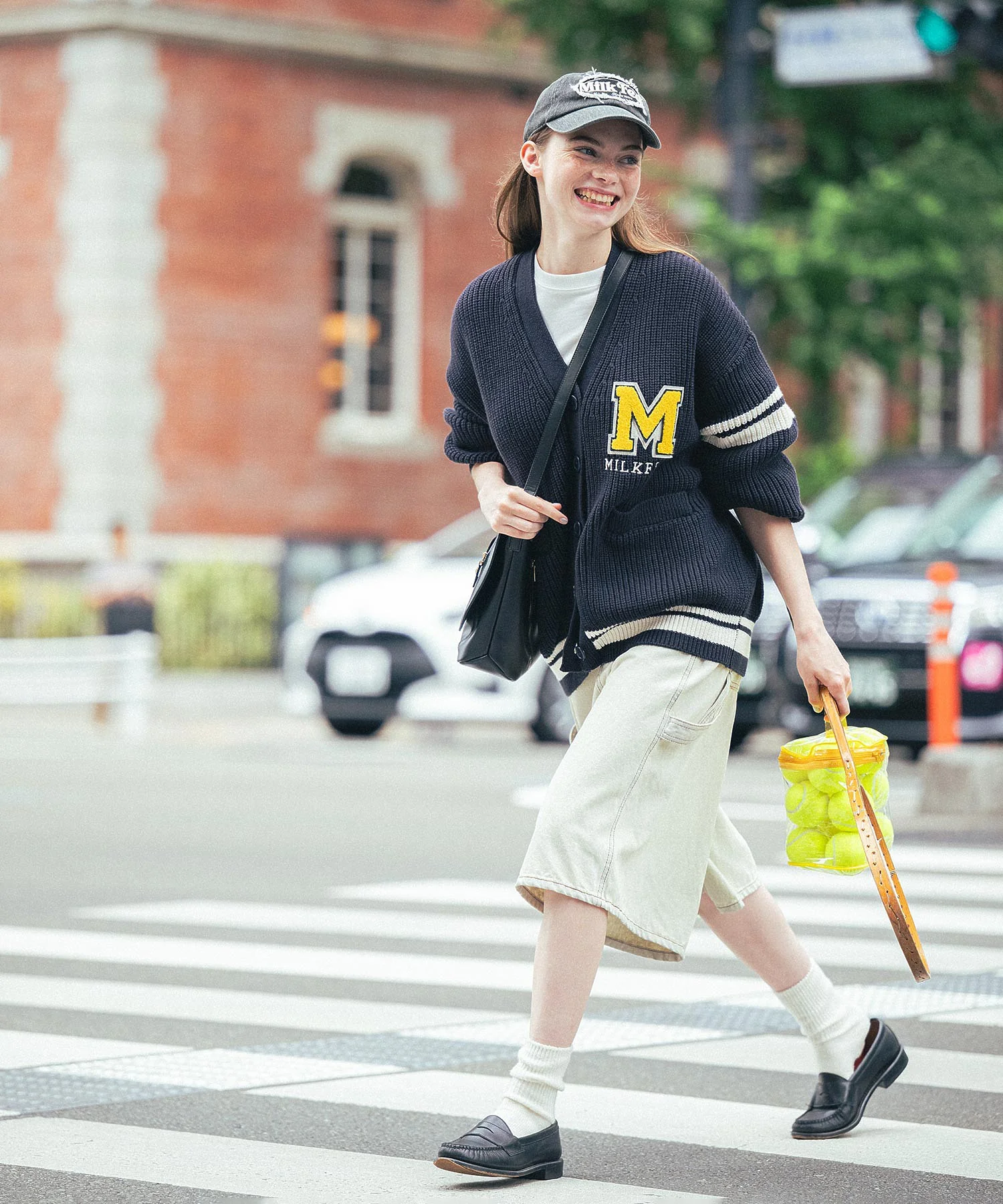 ASYMMETRY FLAP BAG - Image 34