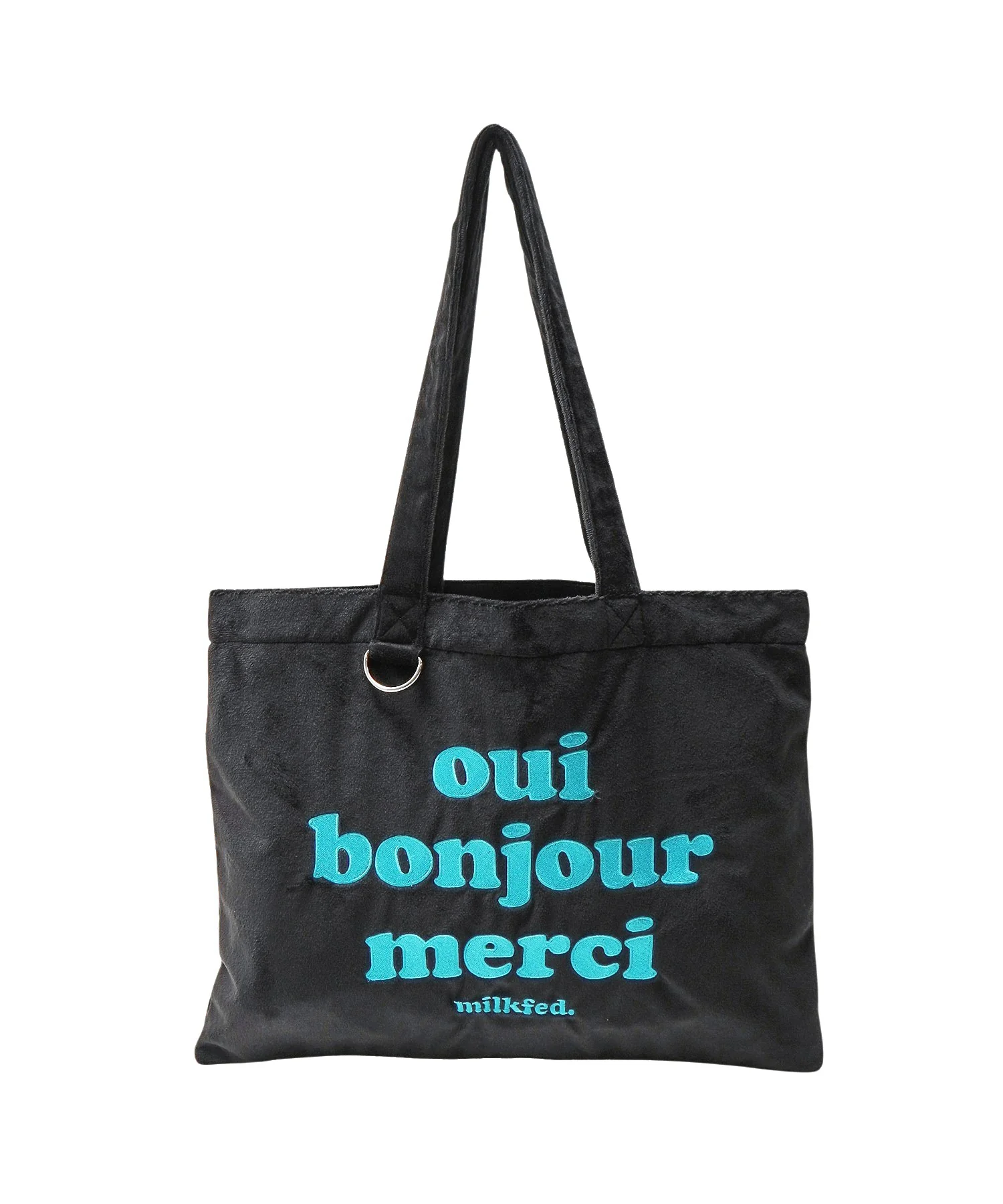 LOGO FLUFFY BAG - Image 13