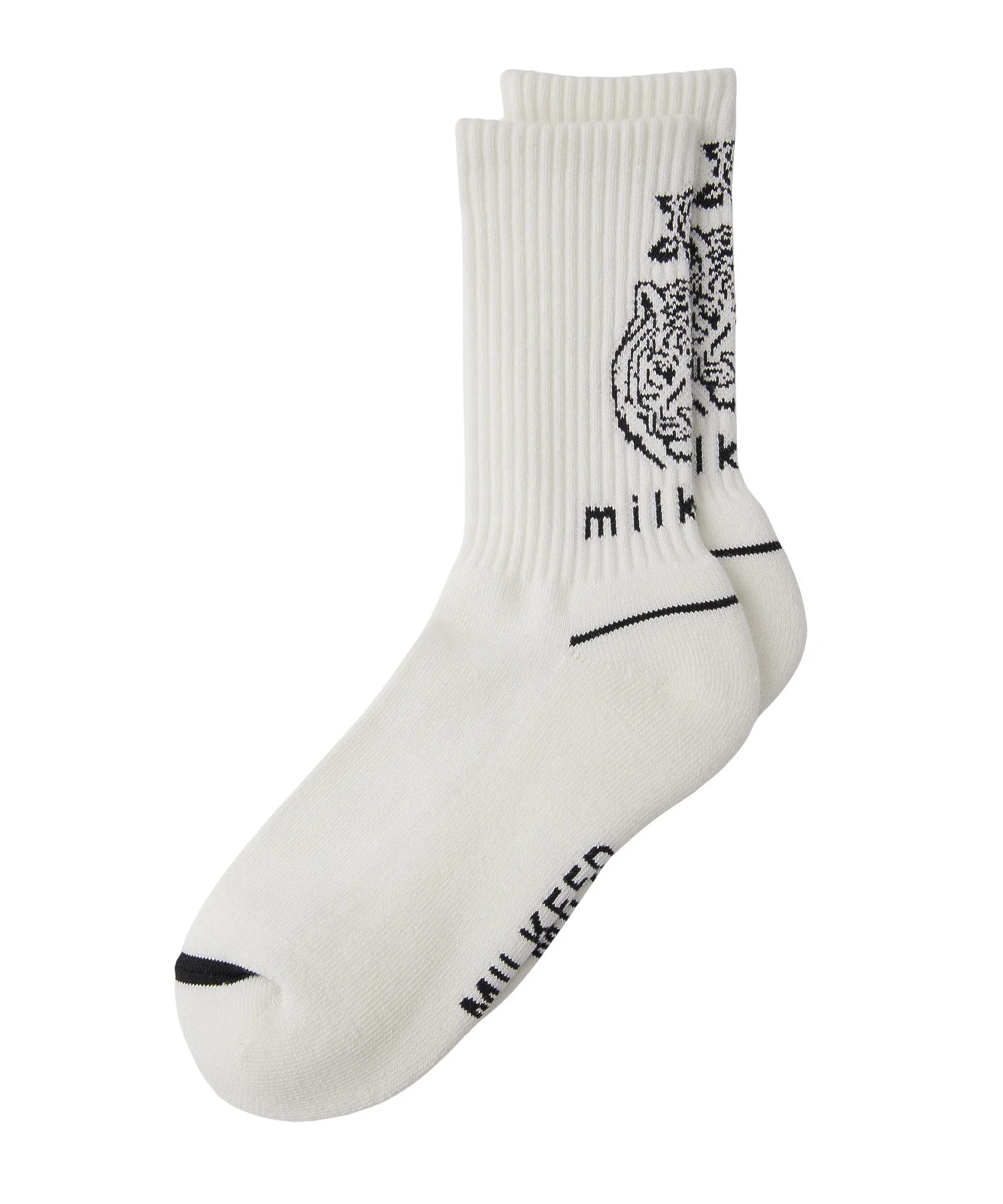 TIGER JACQUARD SOCKS - Image 9