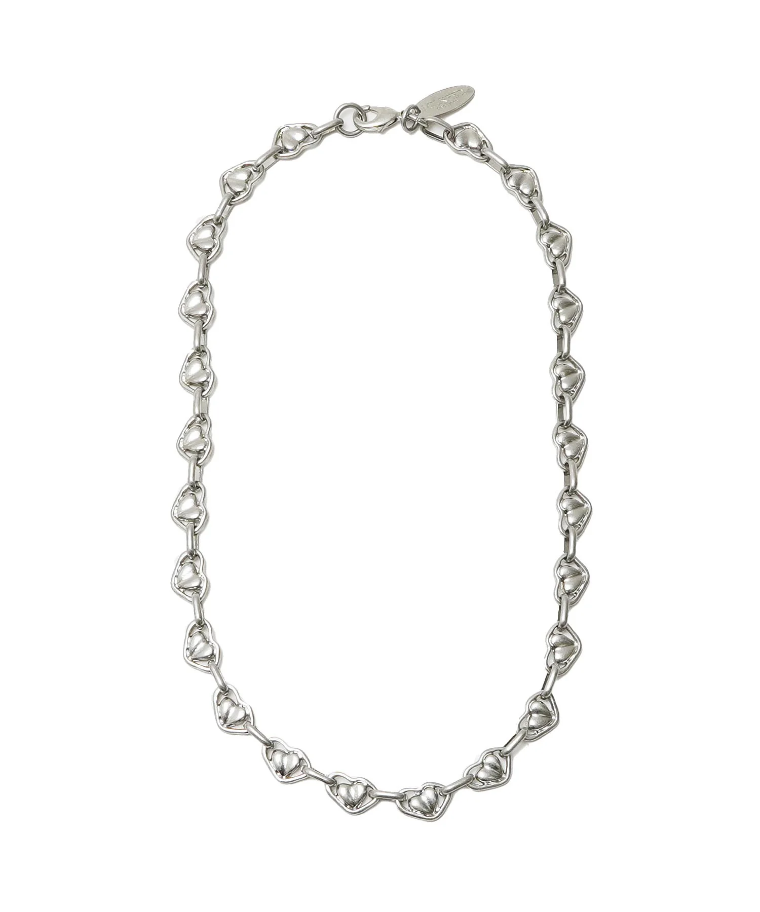 HEART CHAIN NECKLACE - Image 13
