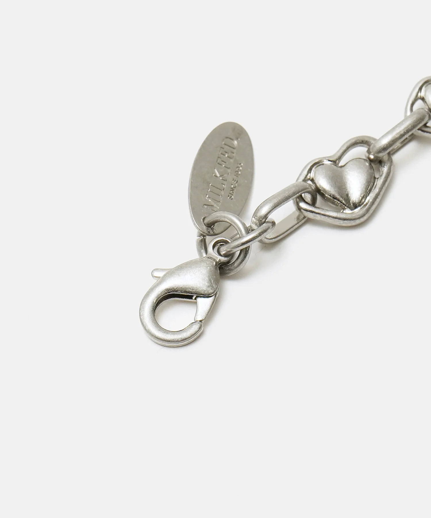 HEART CHAIN NECKLACE - Image 6