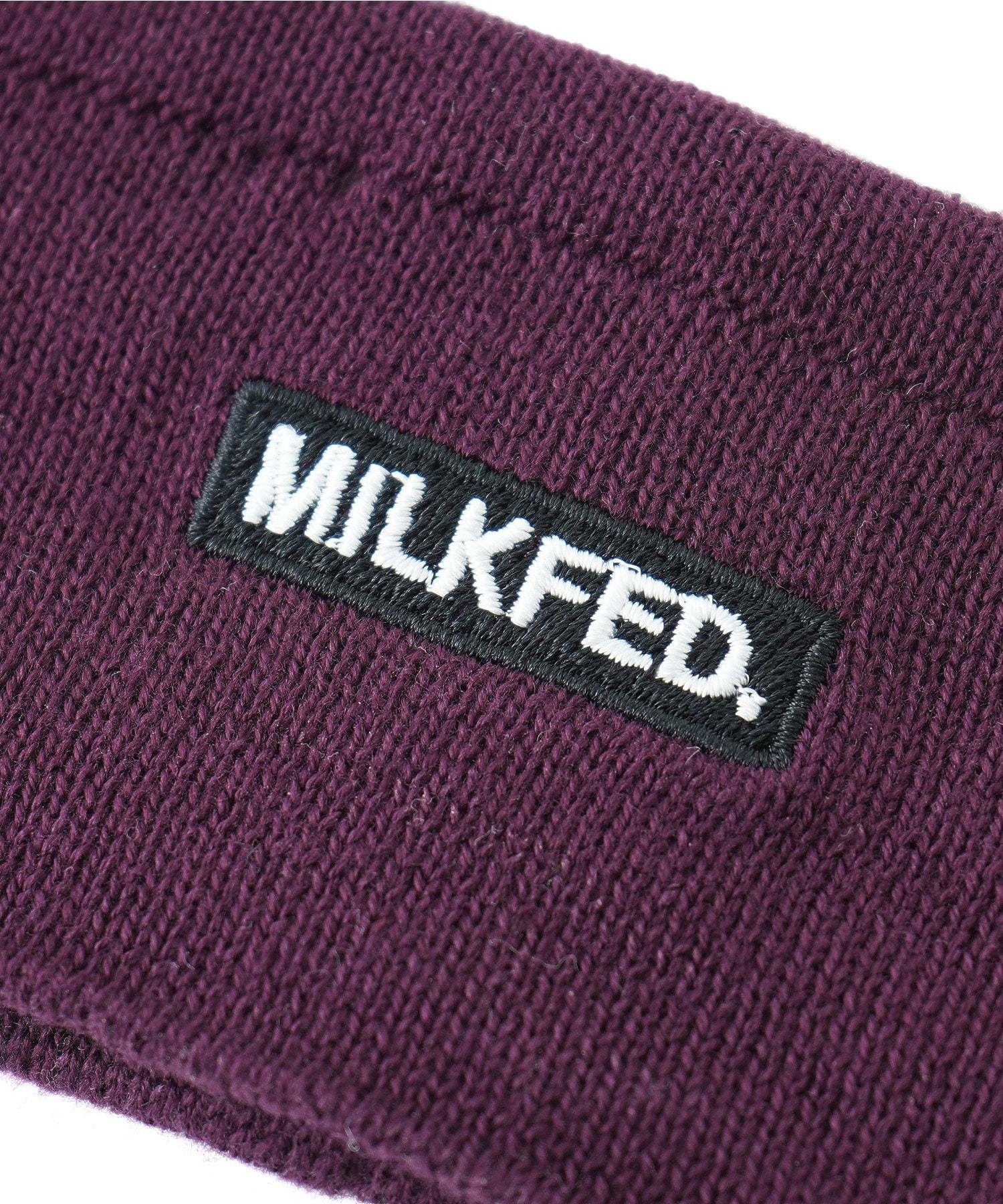 LOGO KNIT HAIR BAND - Image 40