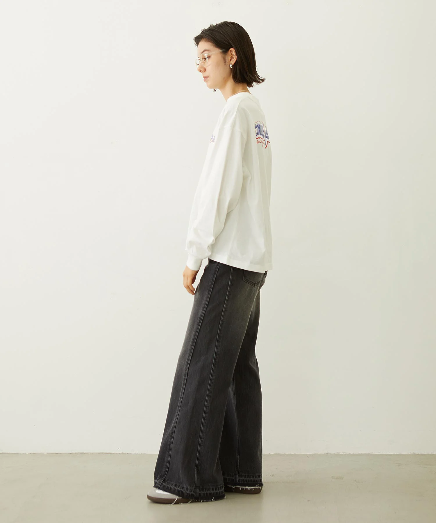 ICING LOGO L/S TEE - Image 19