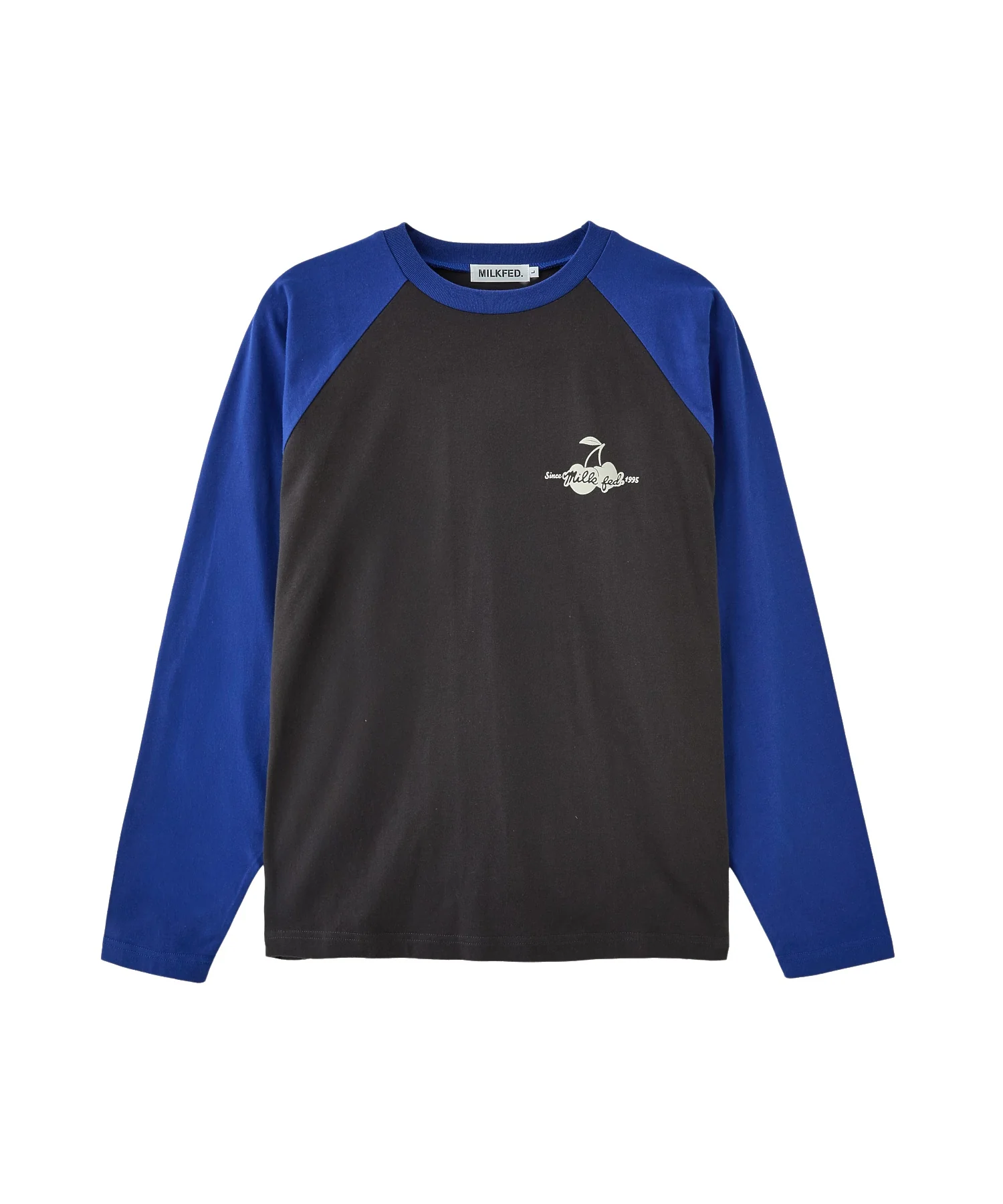 CHERRY FLOCK PRINT B/B TEE - Image 22