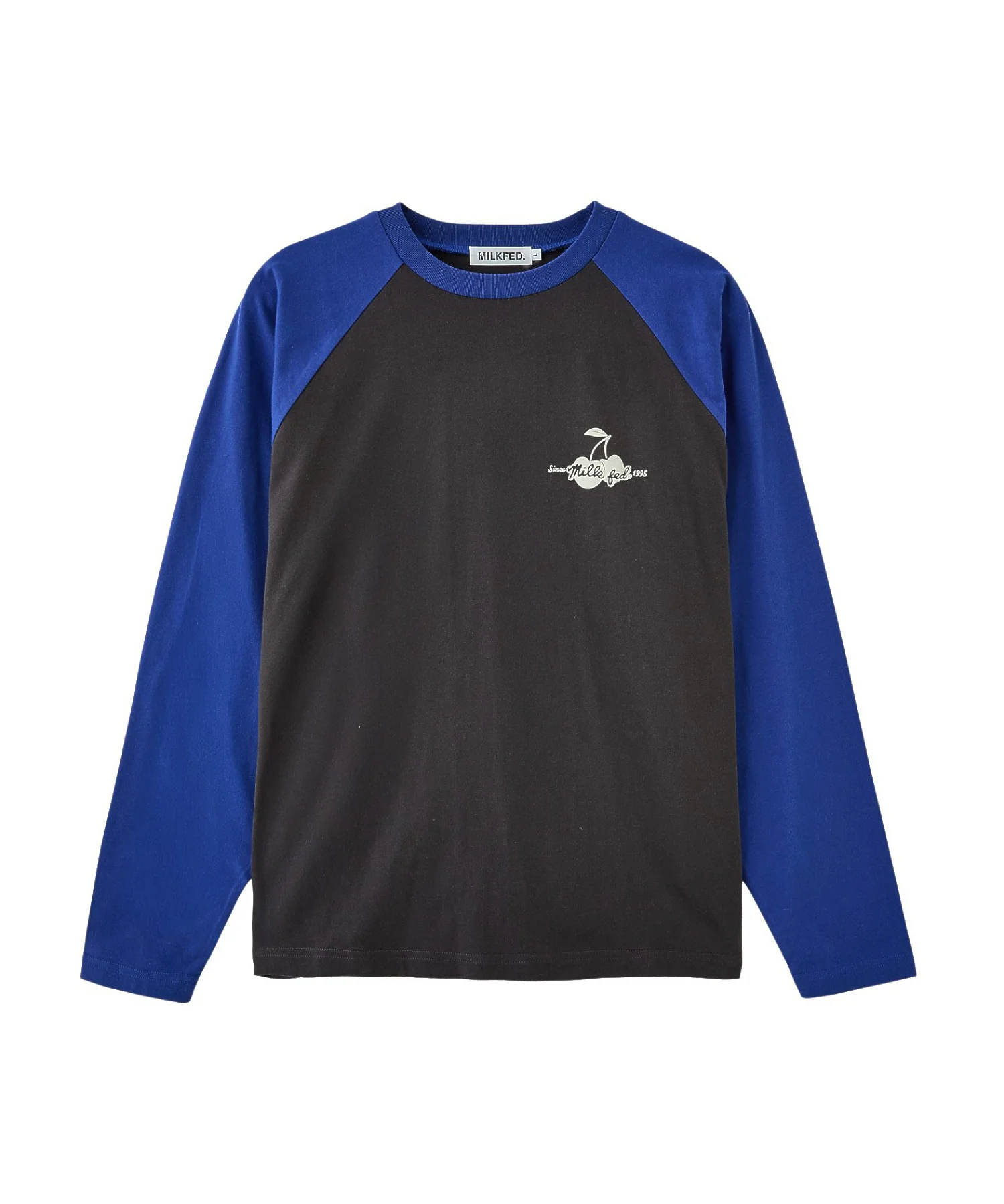 CHERRY FLOCK PRINT B/B TEE - Image 34