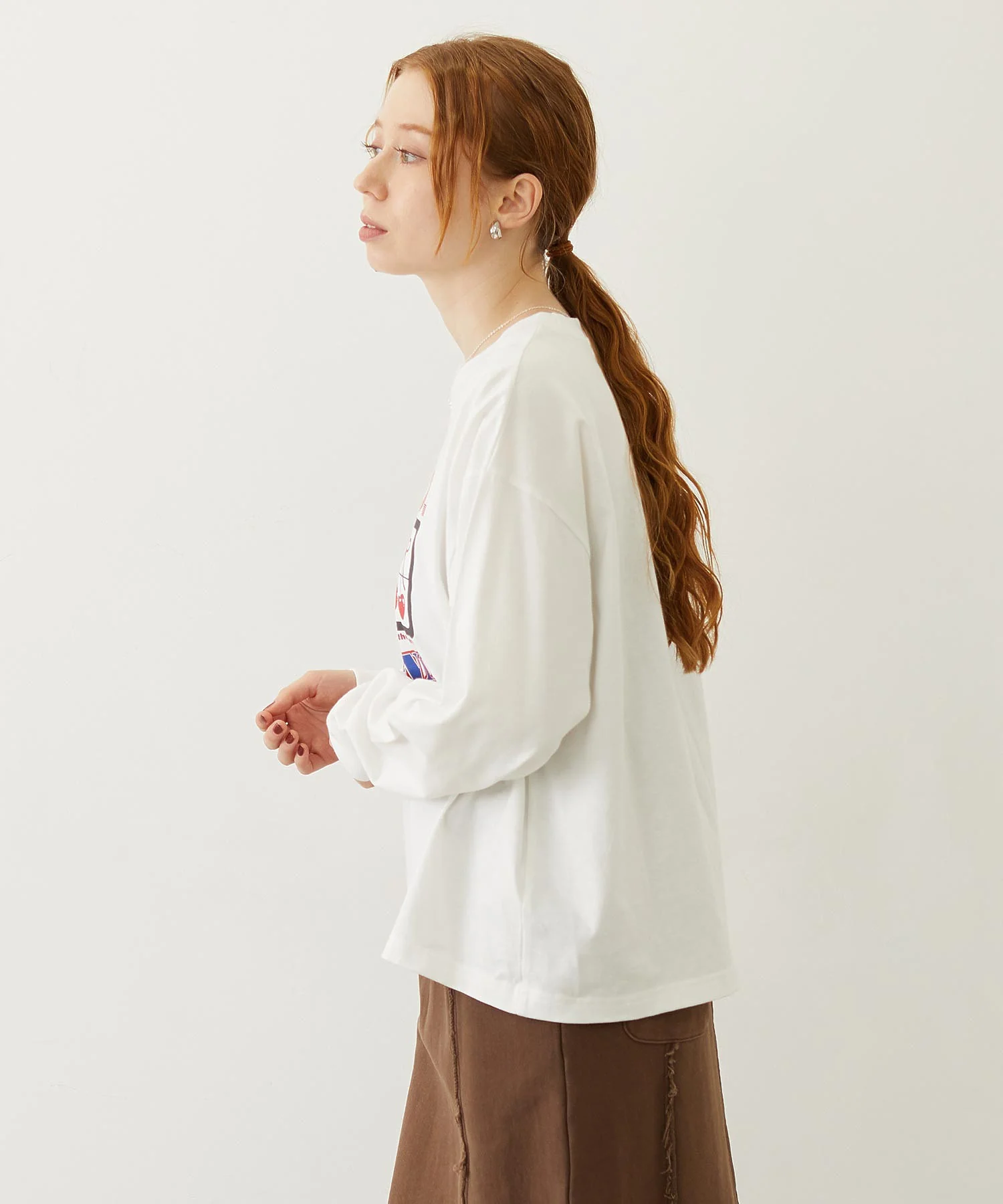 CHERRY SLOT L/S TEE - Image 7